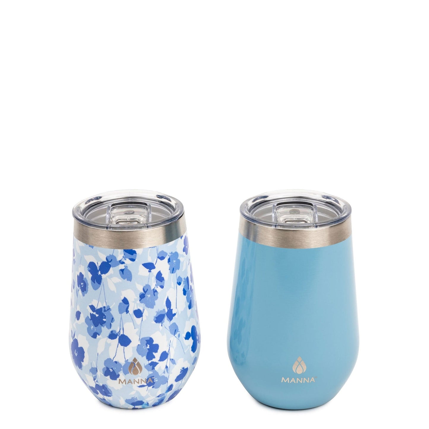 2-Piece Springtime Wine Tumbler Set G5