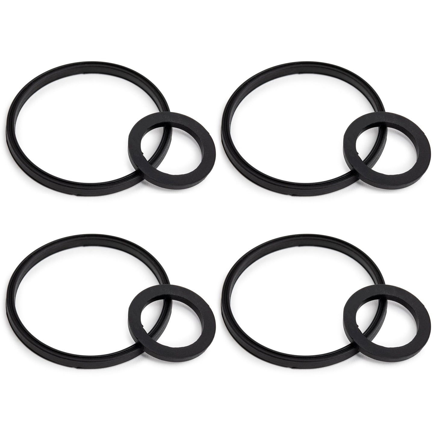 8-Piece Replacement Gasket Set for Ranger Pro F6