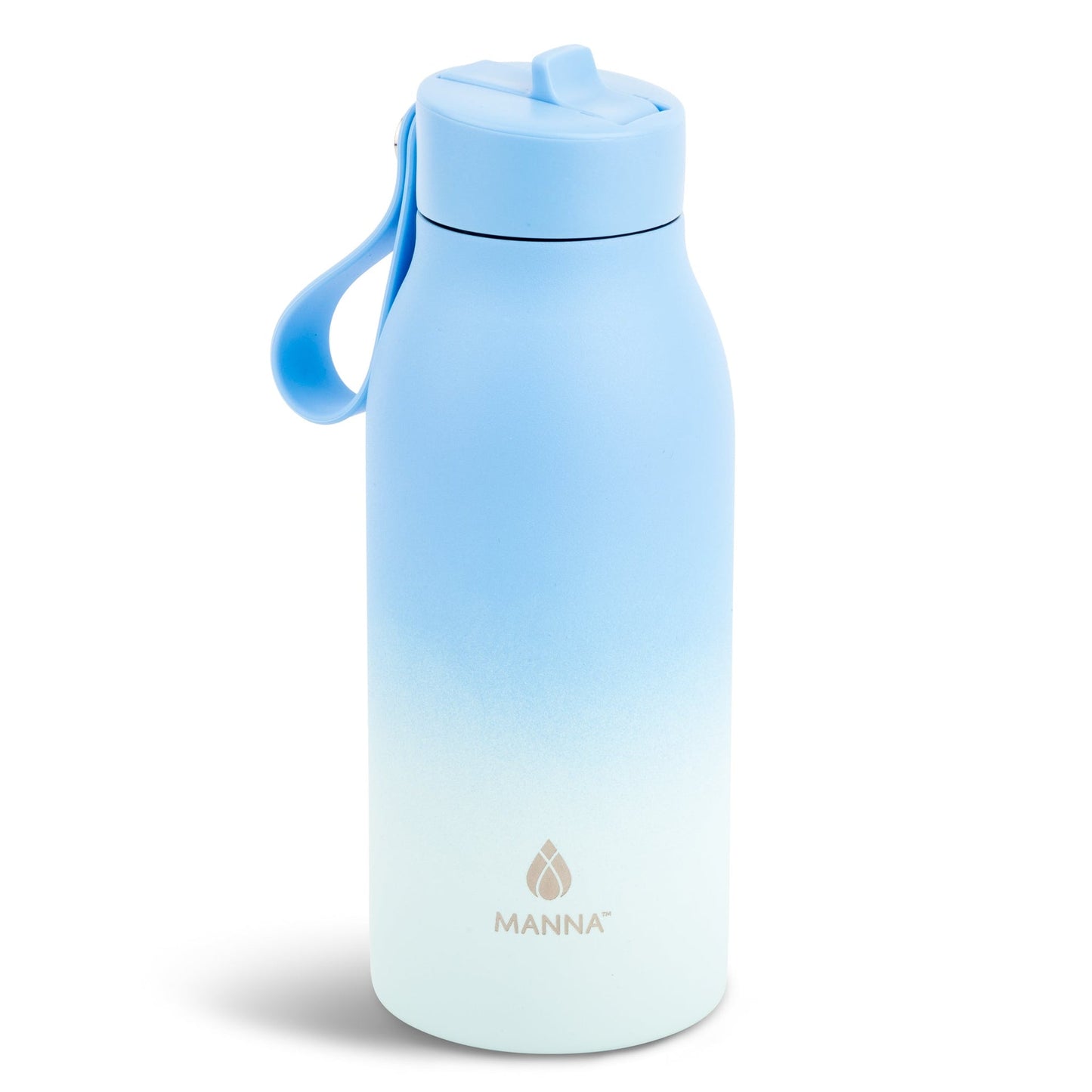 12 oz Modern Flip Kid's Water Bottle H5