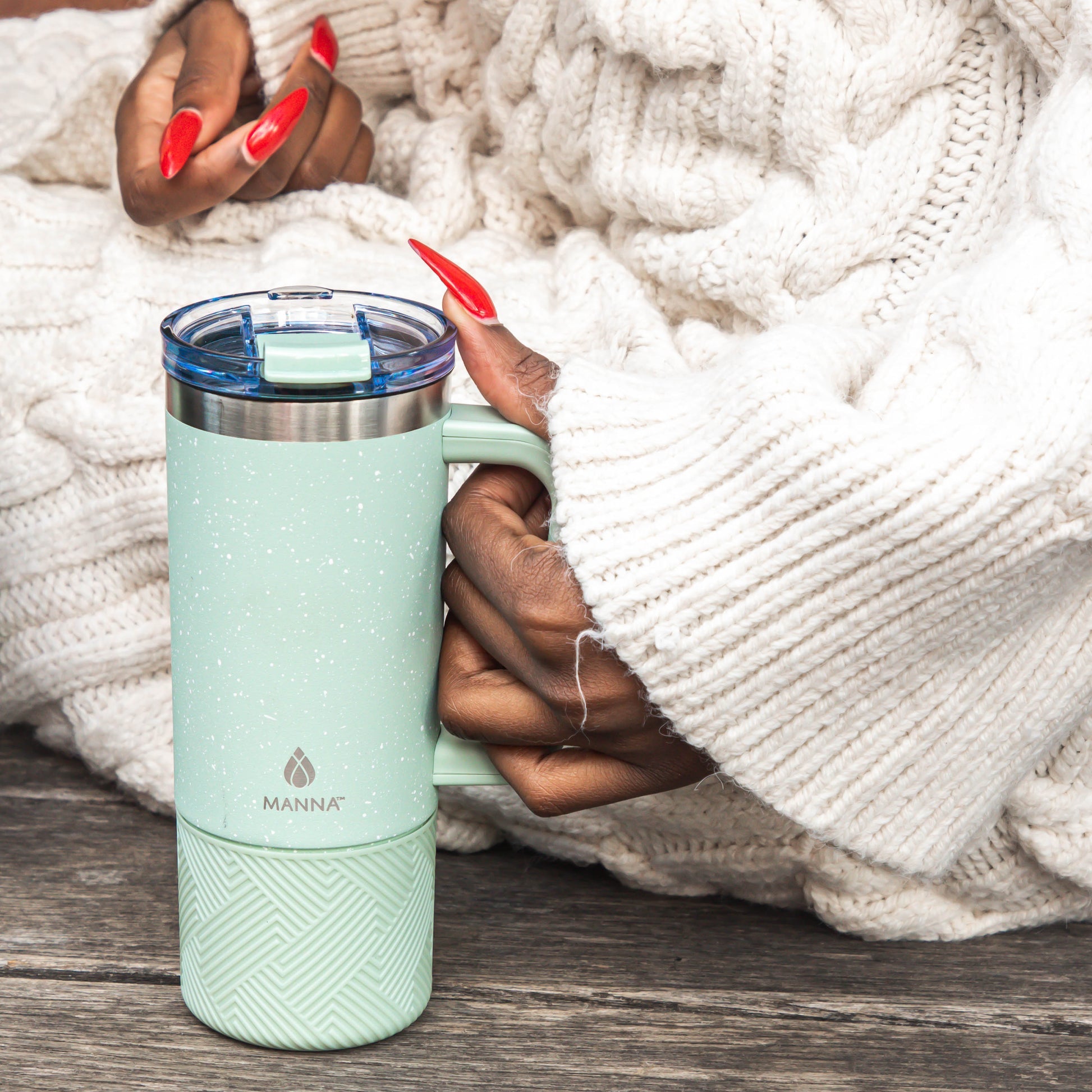 20 oz Forester Mug K4
