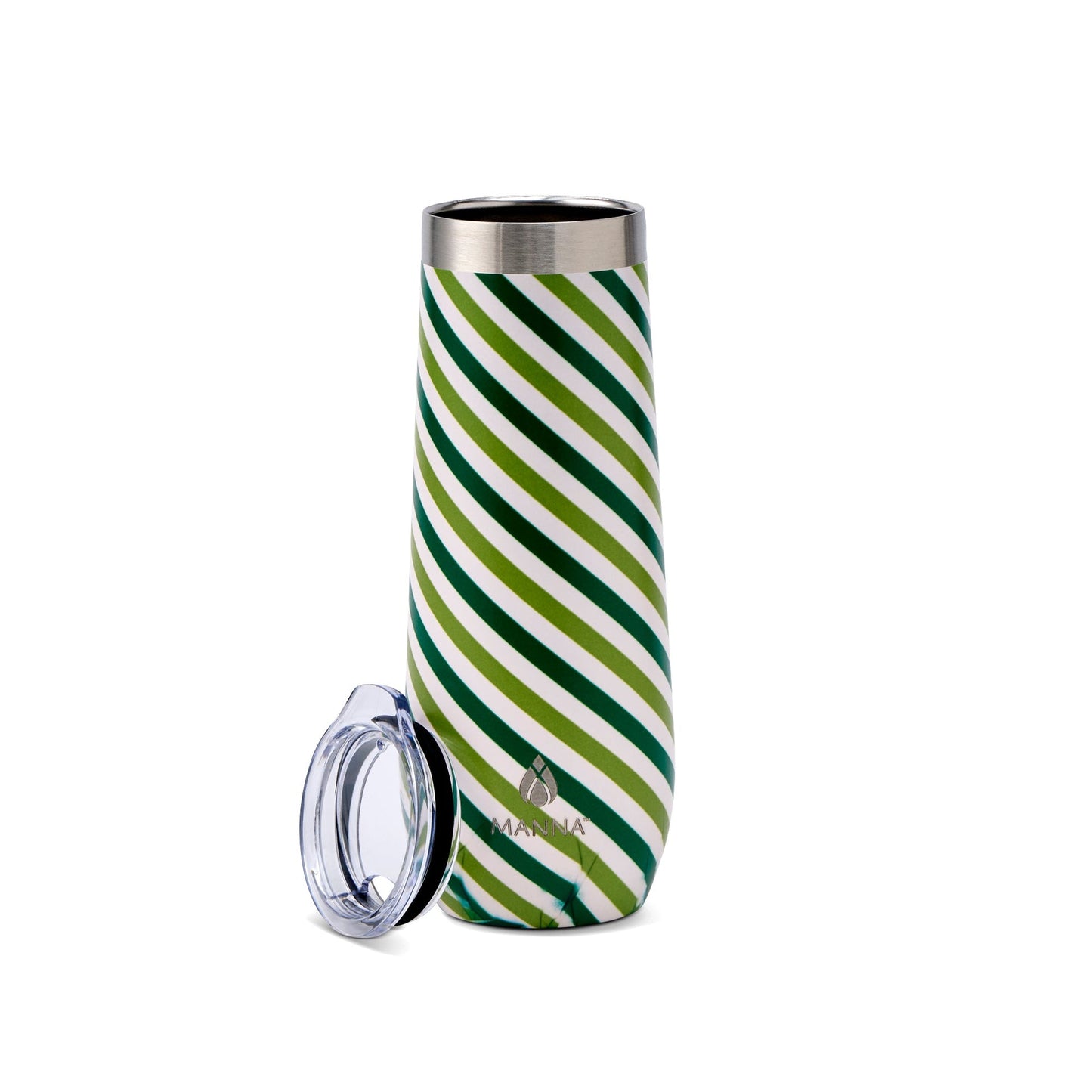 9 oz Sleek Champagne Tumblers X2