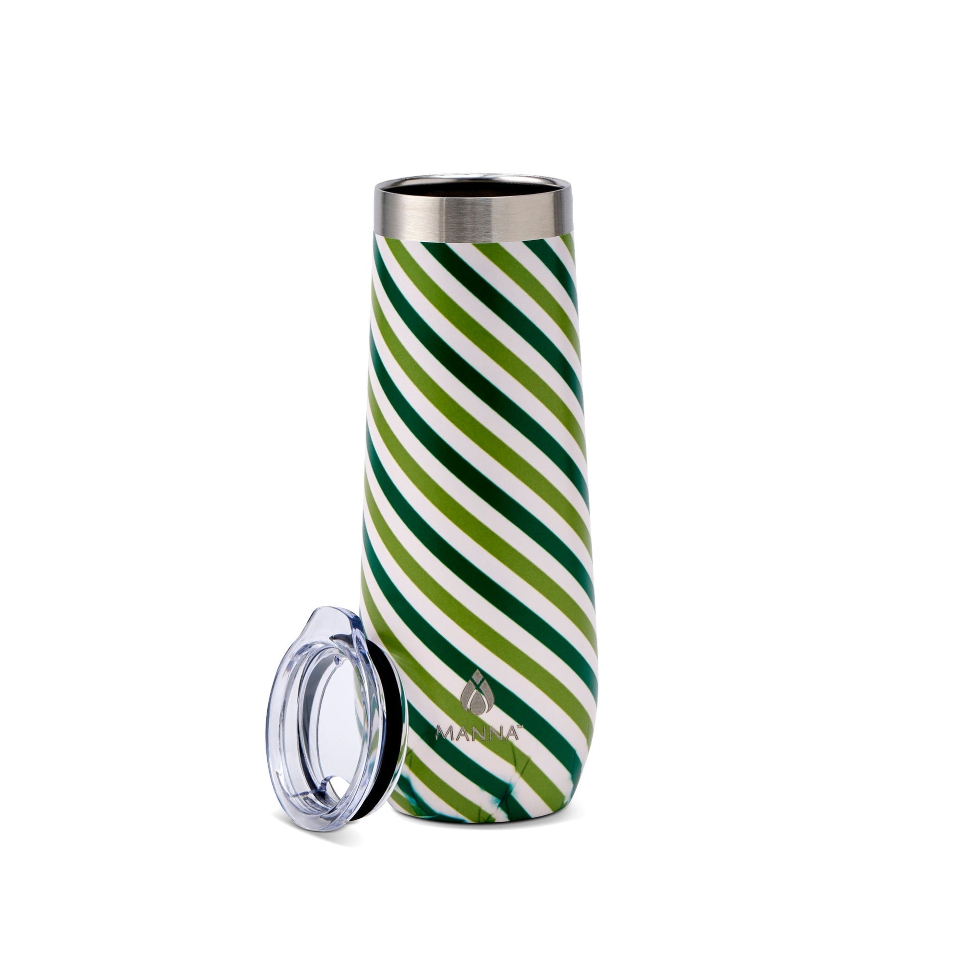 9 oz Sleek Champagne Tumblers X2