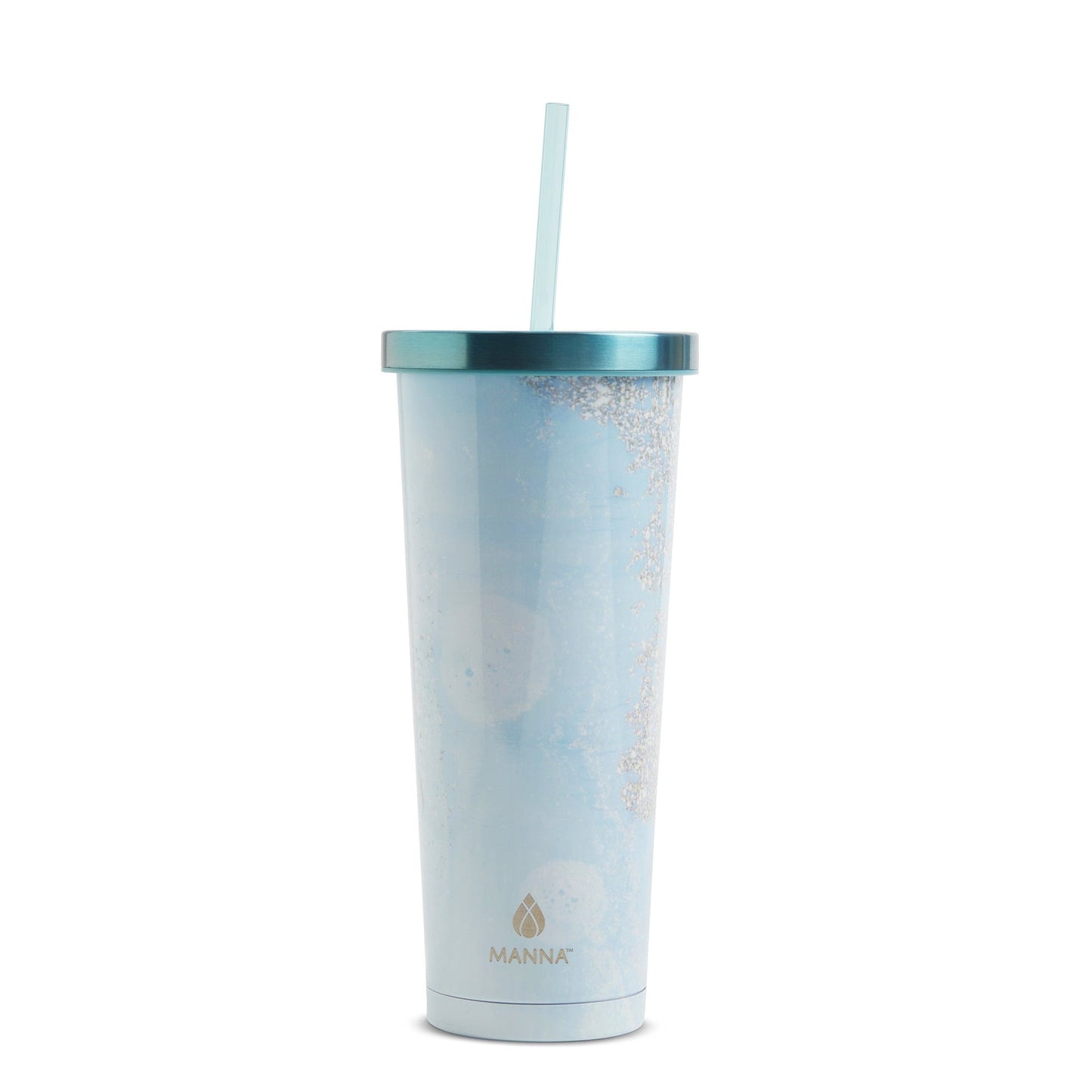 24 oz Marble Chilly Tumbler K5