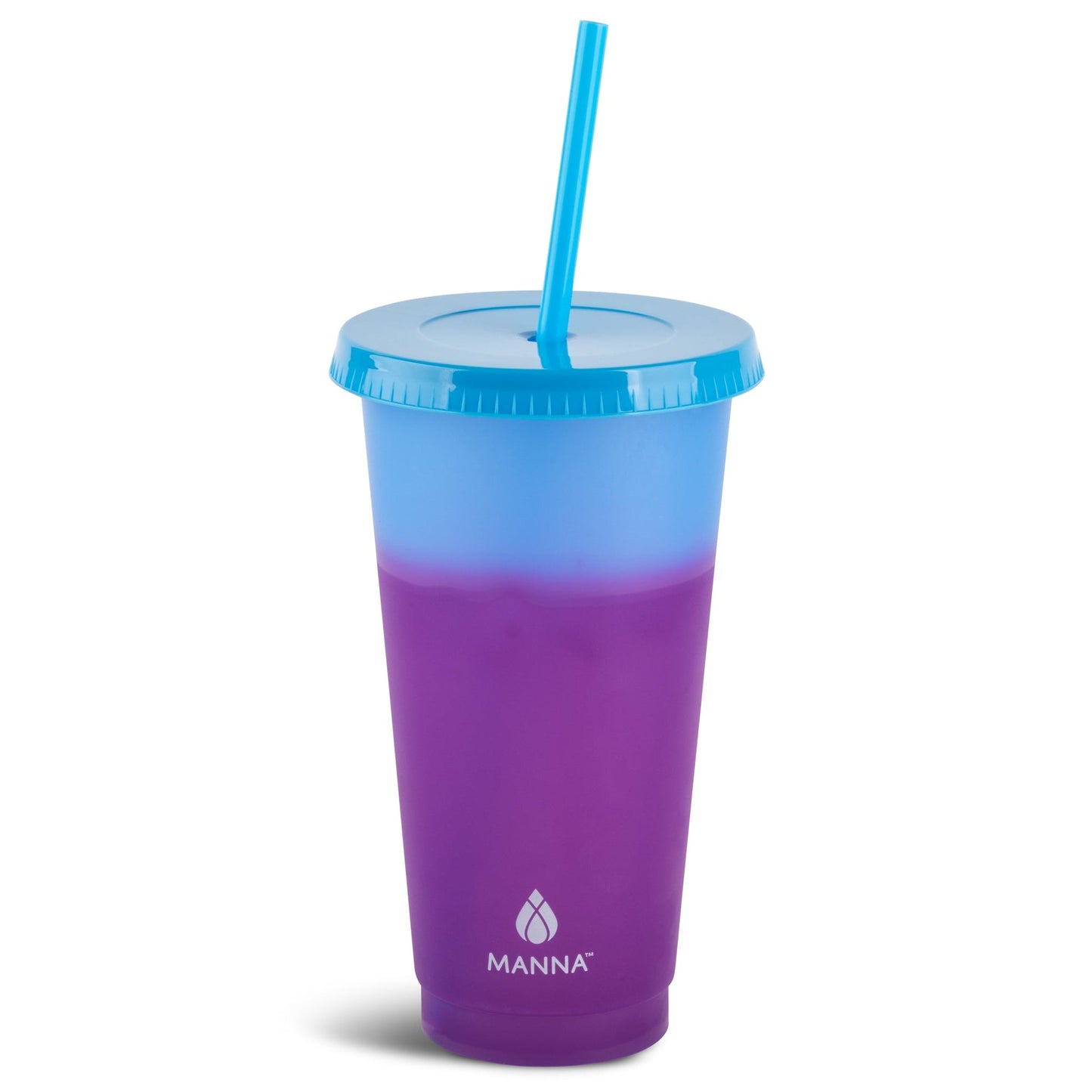 24-Piece Original Color- Changing Cup Set V5