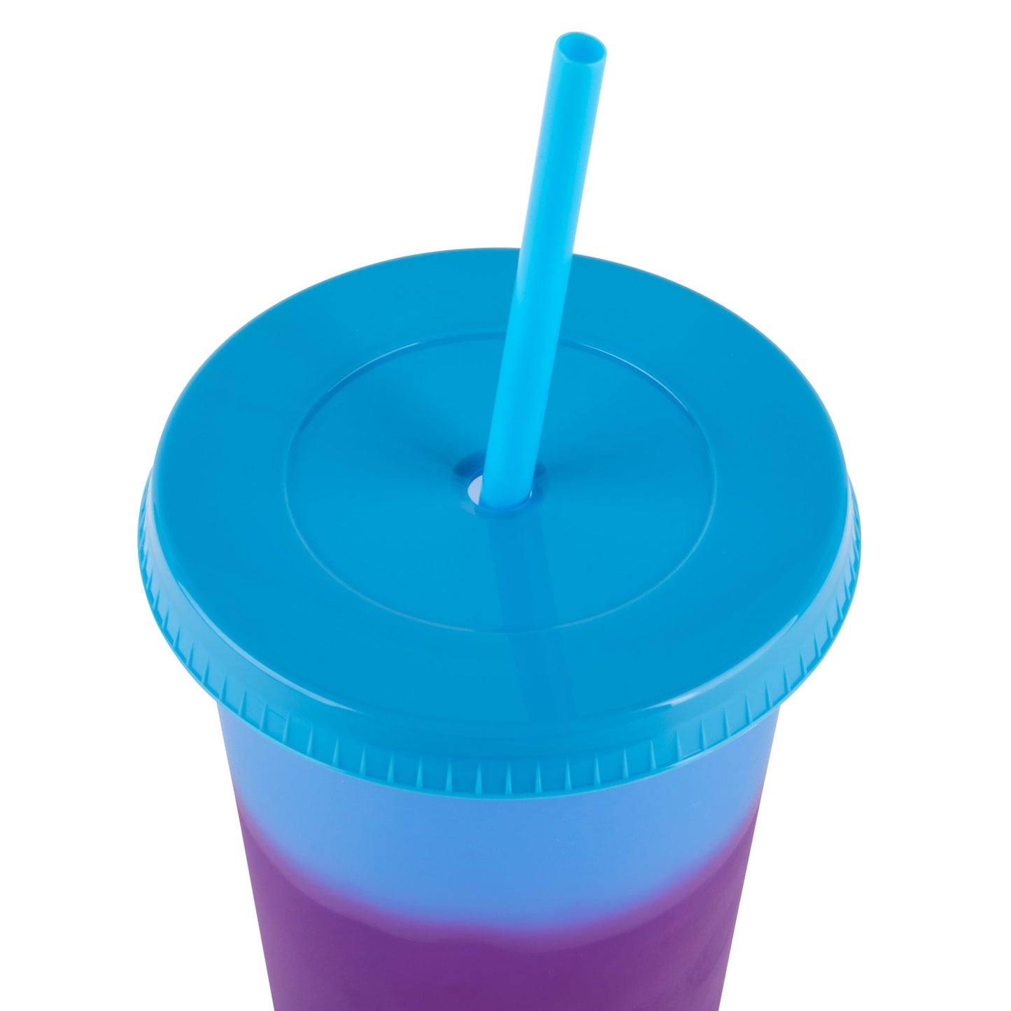 24-Piece Original Color- Changing Cup Set V5