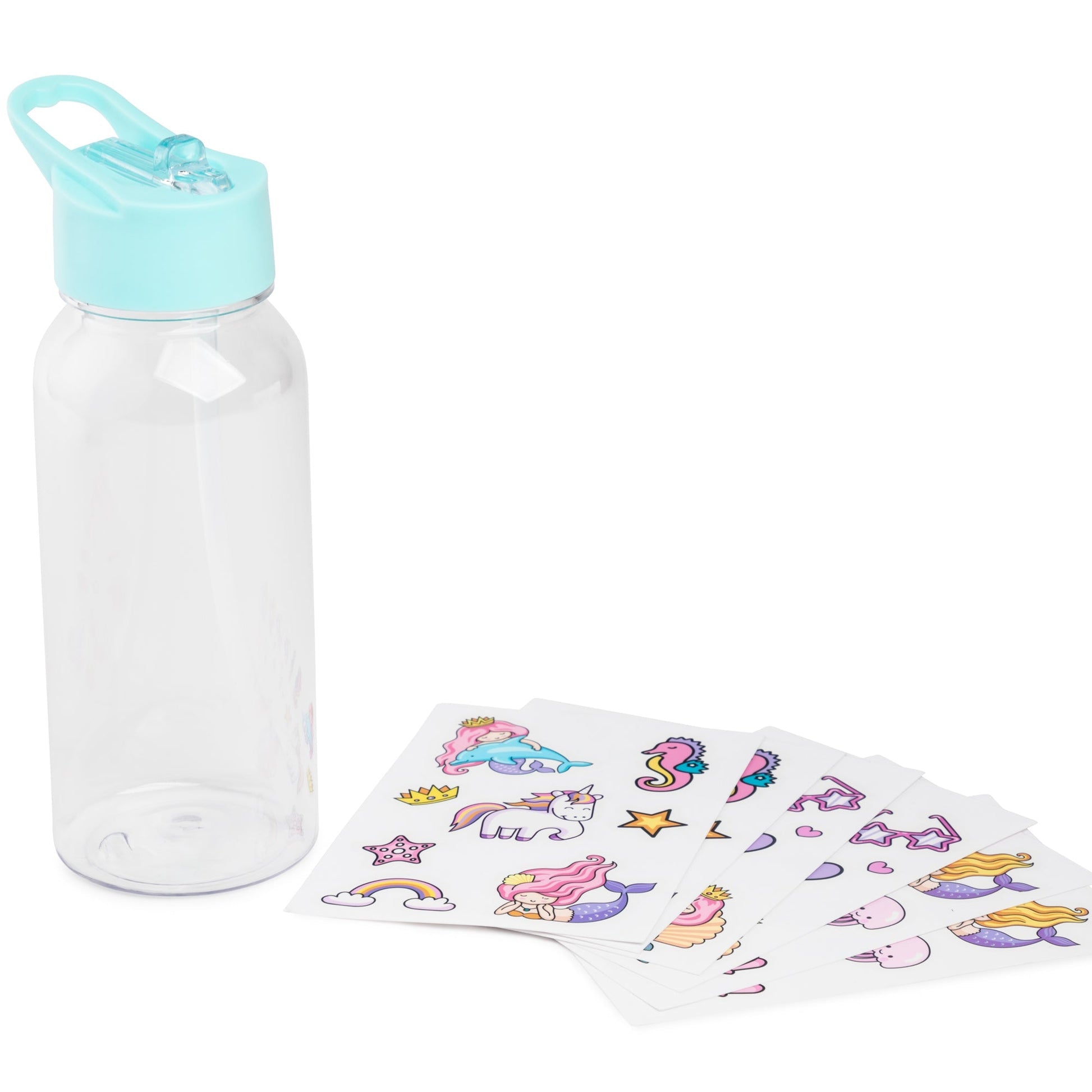 24 oz DIY Kids' Sticker Bottle E3