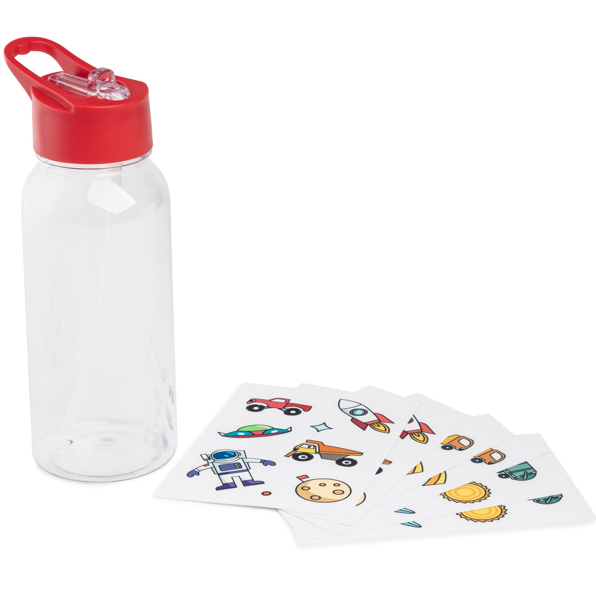24 oz DIY Kids' Sticker Bottle E3