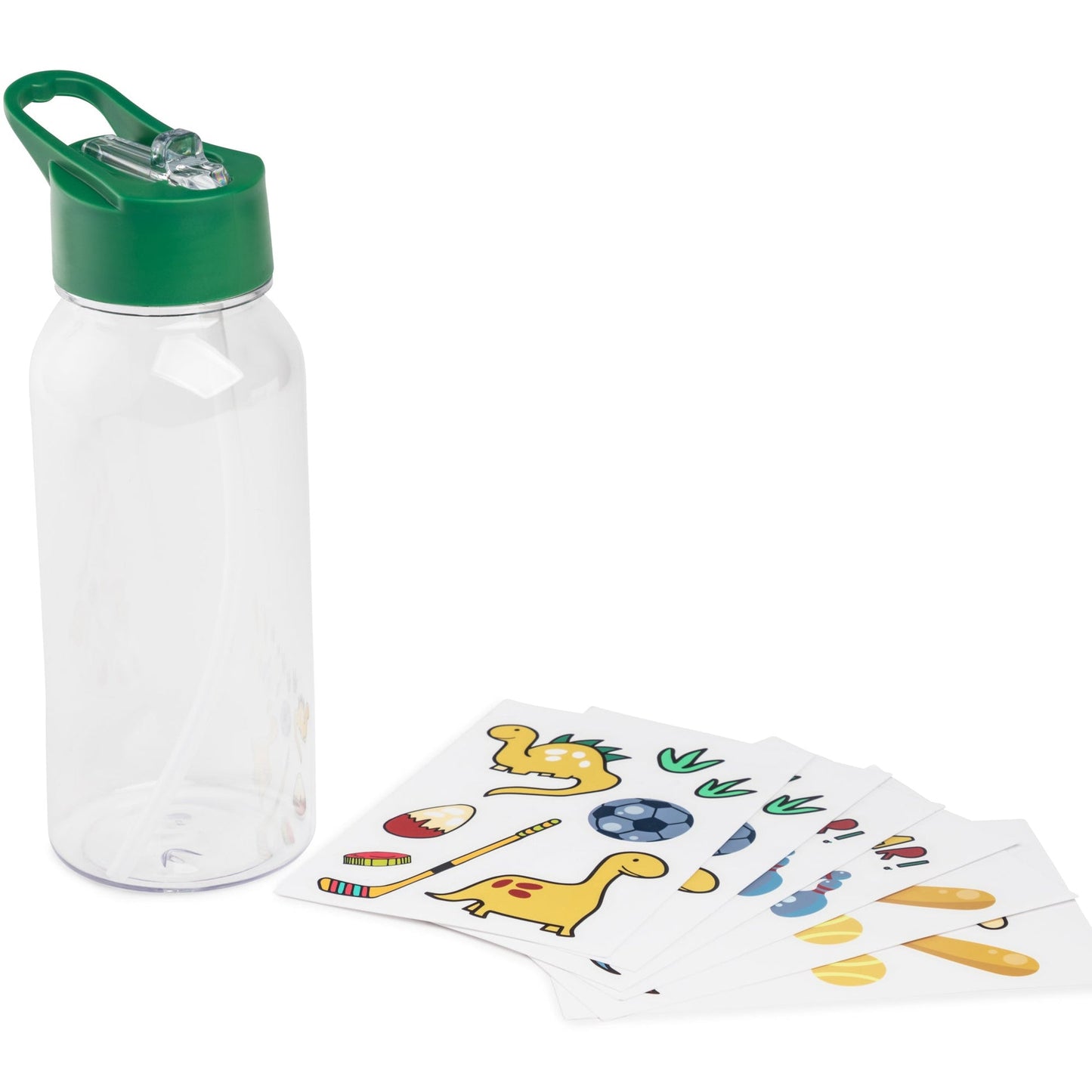24 oz DIY Kids' Sticker Bottle E3