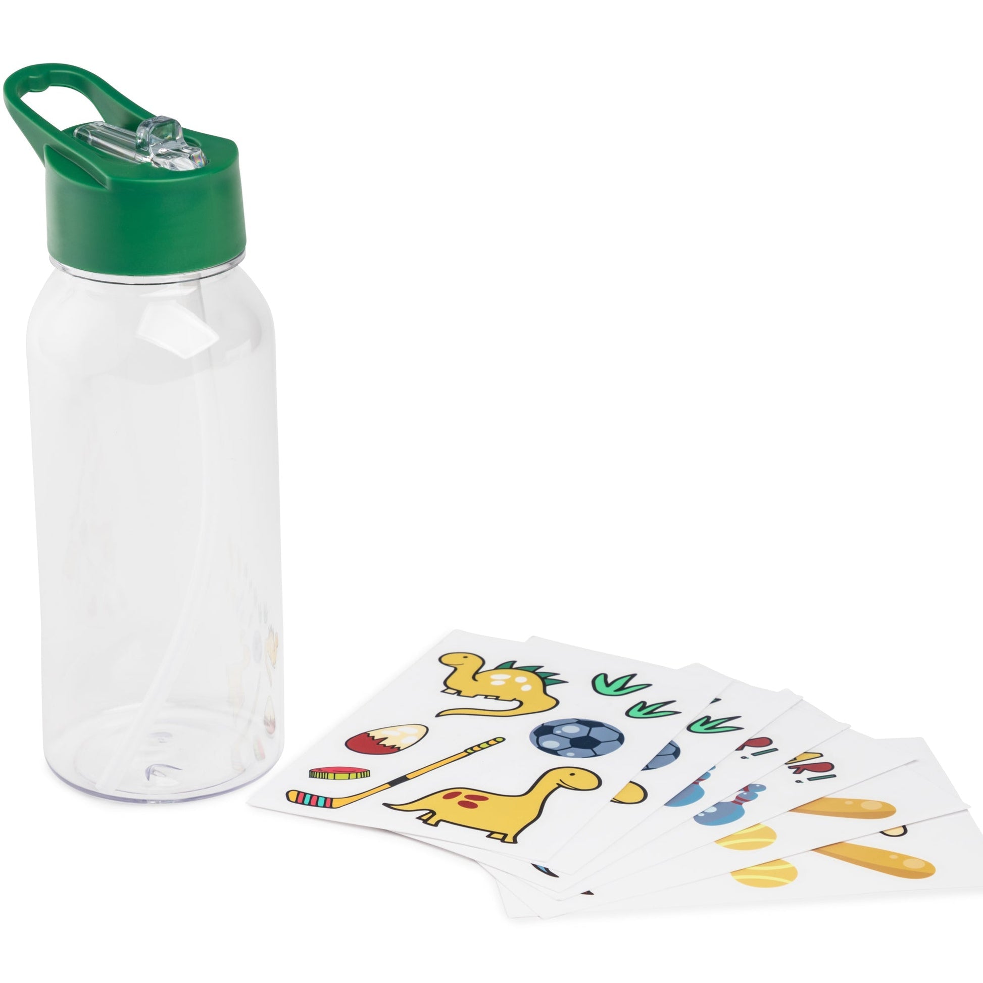 24 oz DIY Kids' Sticker Bottle E3