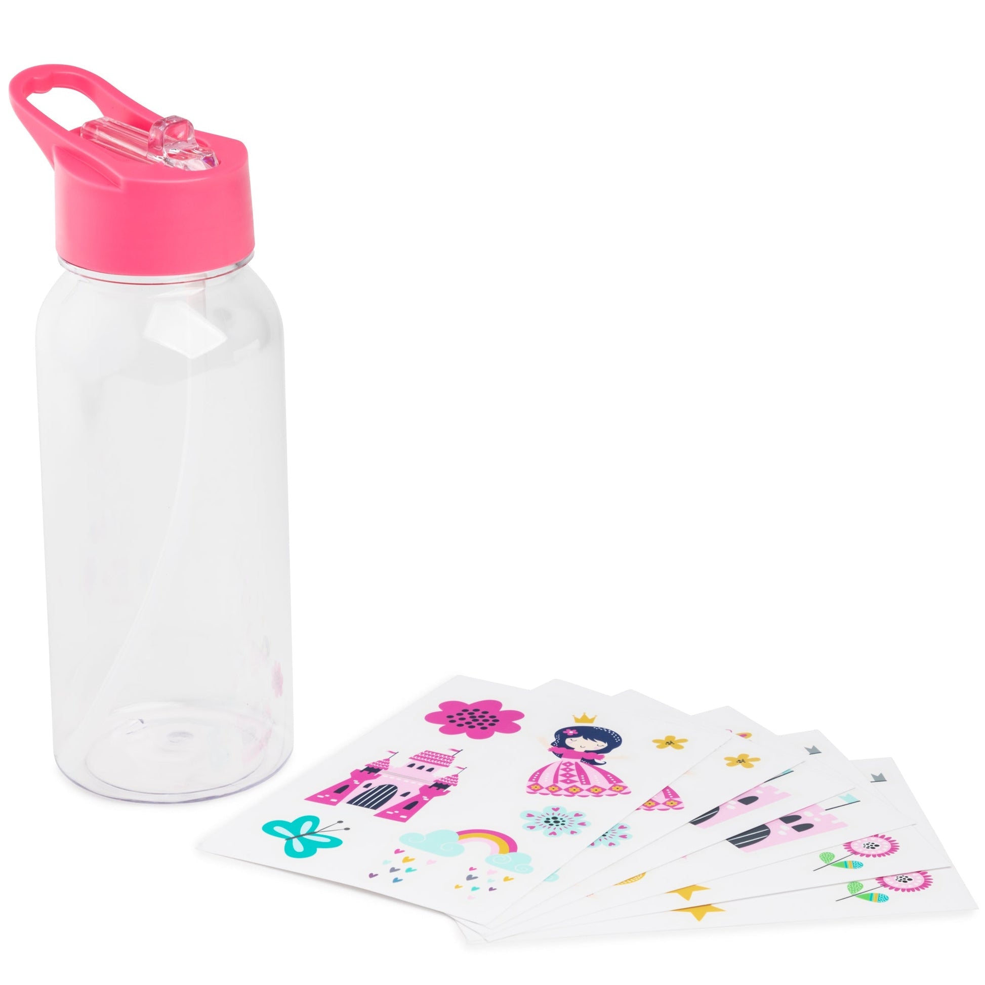 24 oz DIY Kids' Sticker Bottle E3