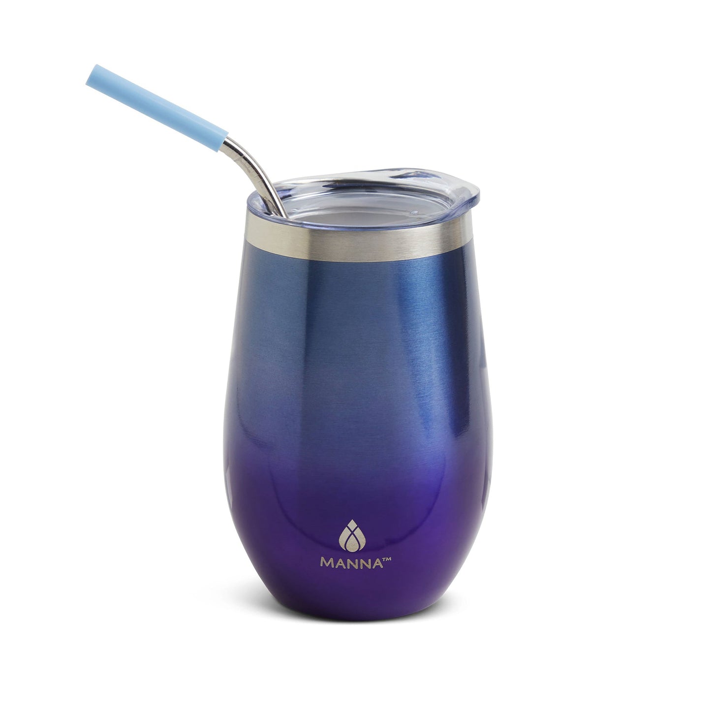 17 oz Straw Wine Tumbler B0