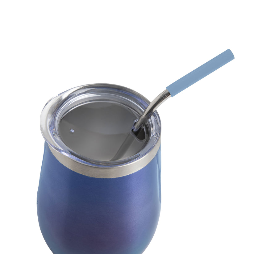 17 oz Straw Wine Tumbler B0