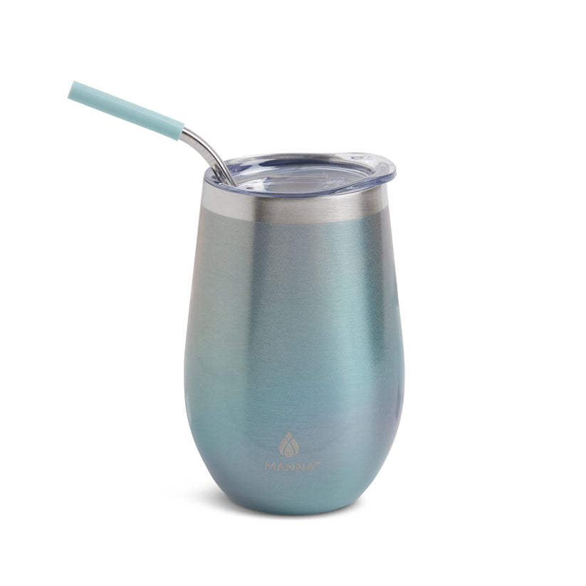 17 oz Straw Wine Tumbler B0