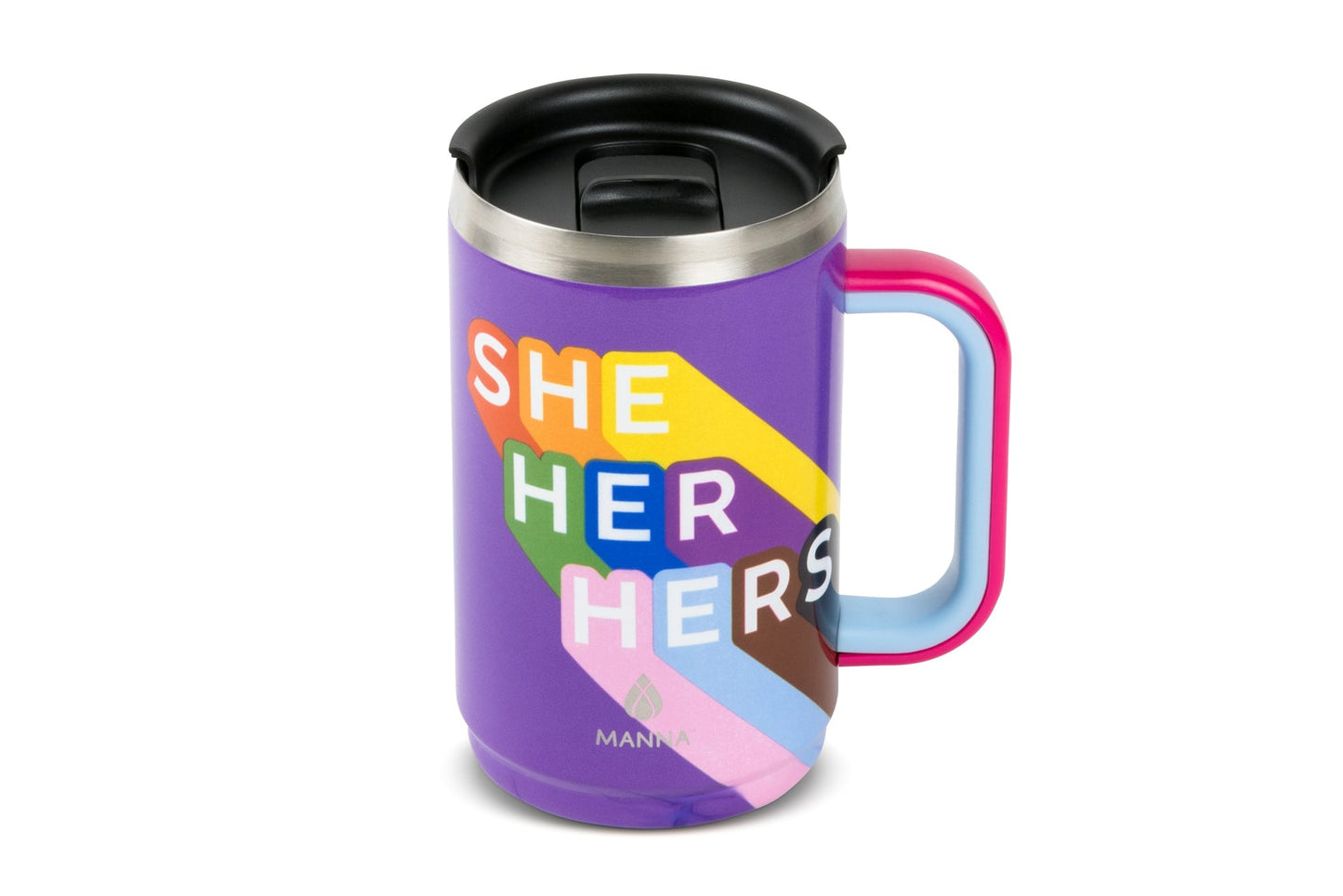20 oz Boulder Mug, Pride Collection N1