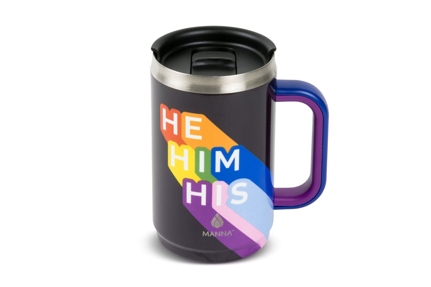 20 oz Boulder Mug, Pride Collection N1