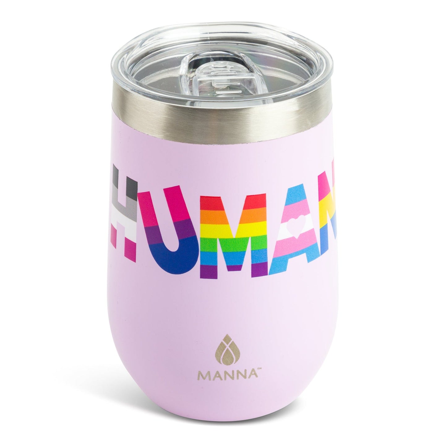 14 oz Wine Tumbler, Pride Collection M2