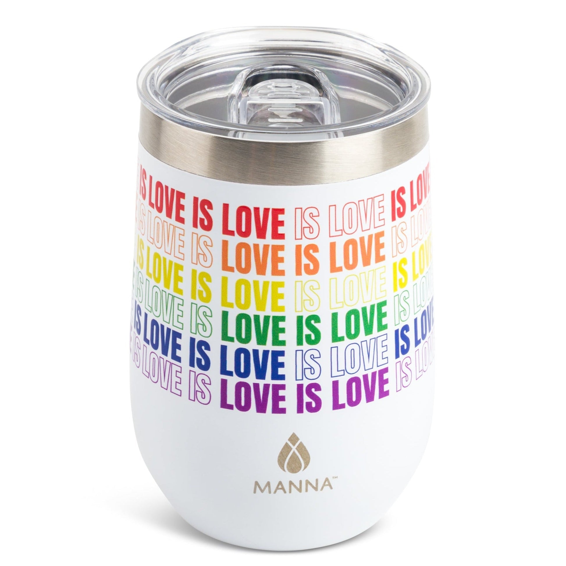 14 oz Wine Tumbler, Pride Collection M2