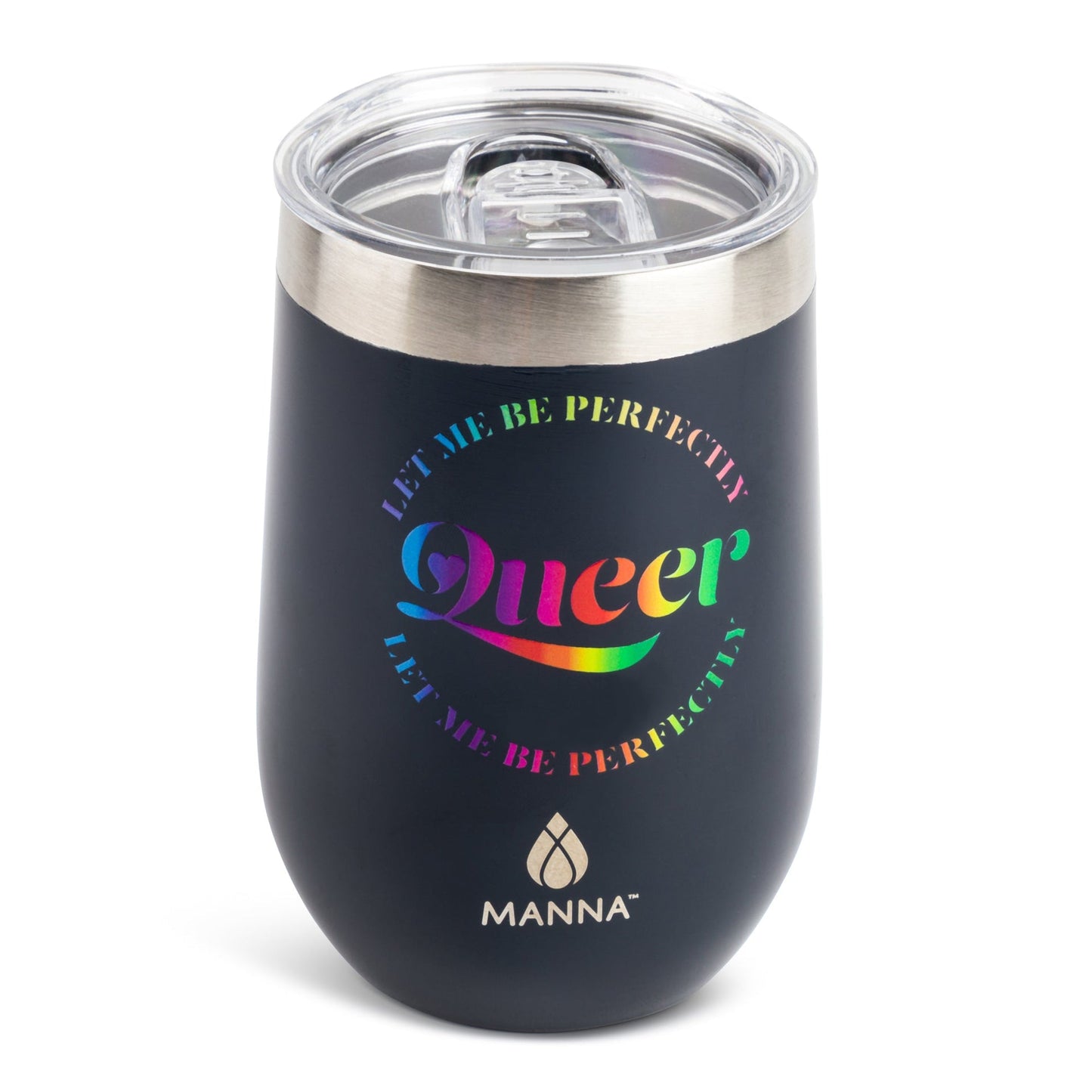 14 oz Wine Tumbler, Pride Collection M2