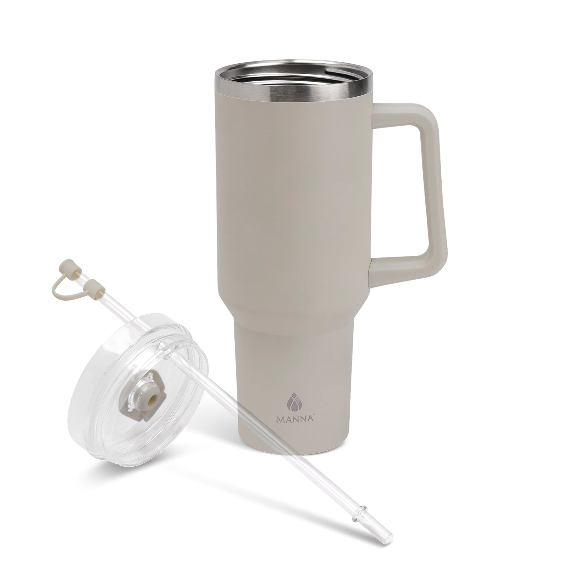 40 oz Atlas Tumbler w/Topper D3