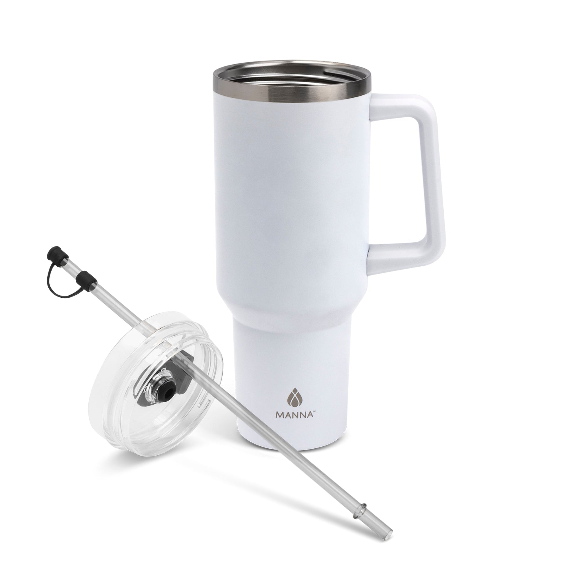 40 oz Atlas Tumbler w/Topper D3
