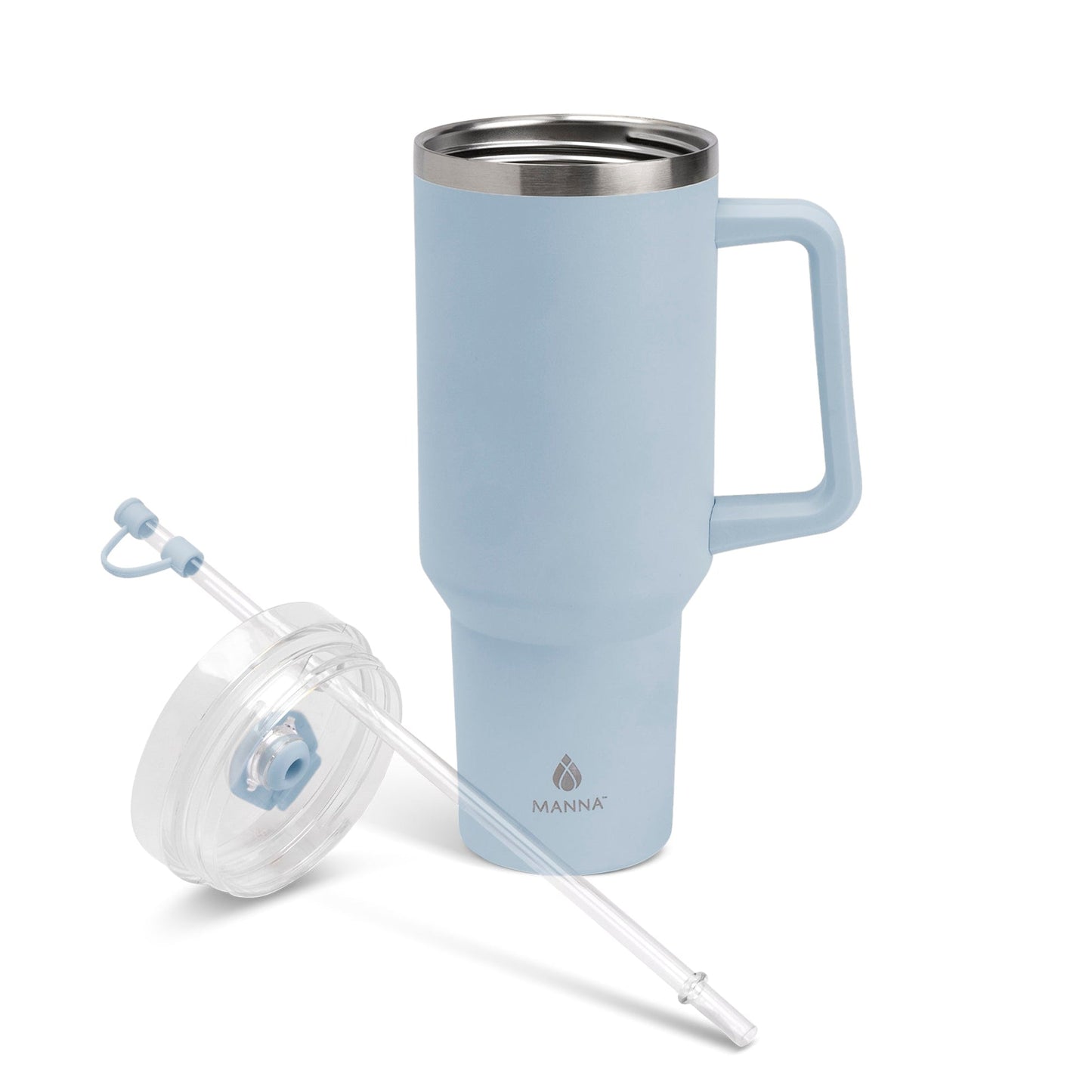 40 oz Atlas Tumbler w/Topper D3