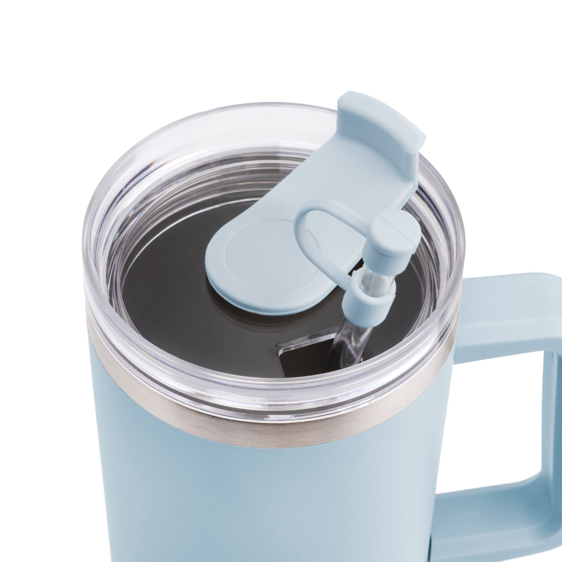 40 oz Atlas Tumbler w/Topper D3