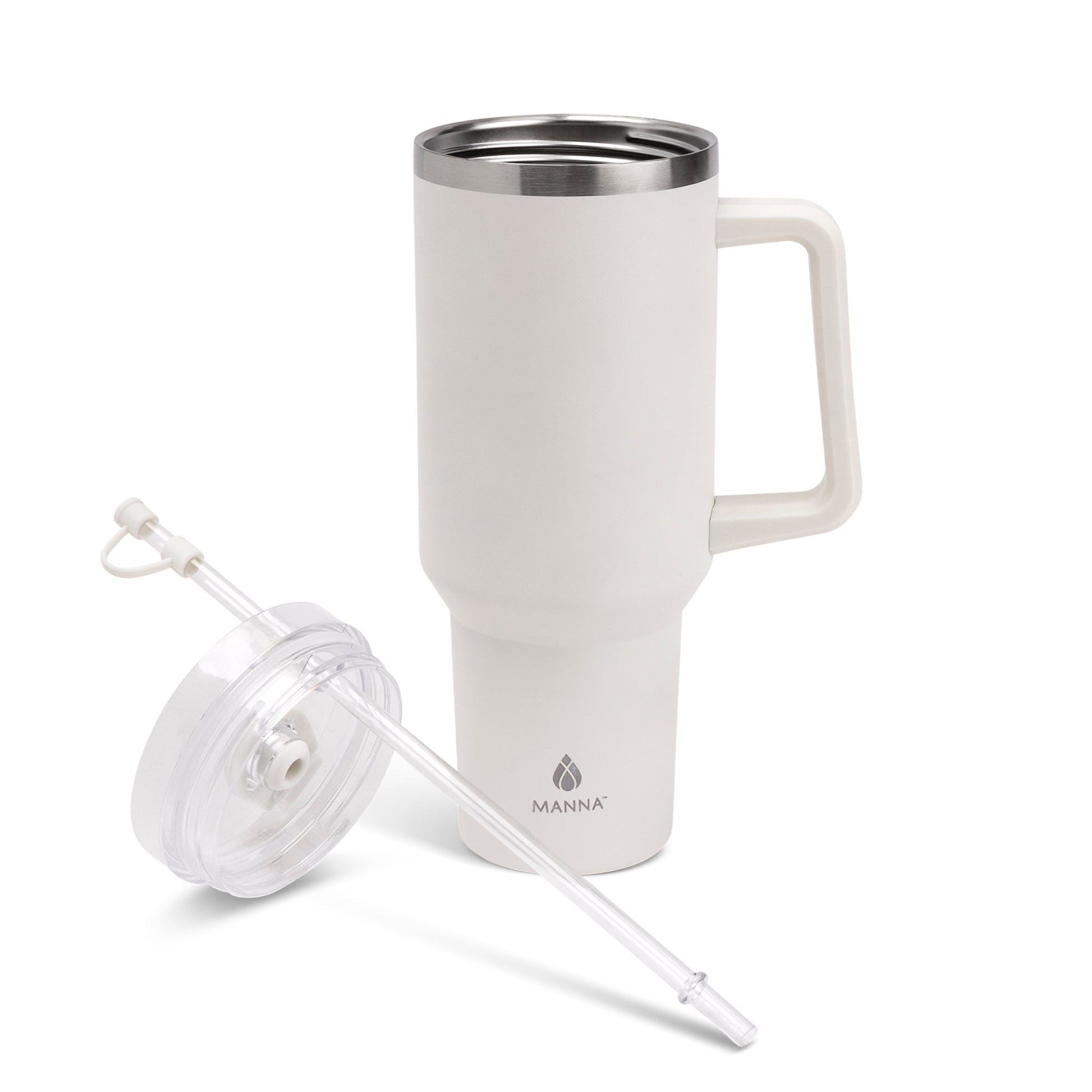 40 oz Atlas Tumbler w/Topper D3