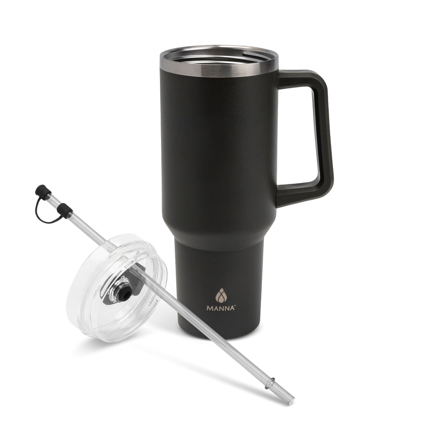 40 oz Atlas Tumbler w/Topper D3