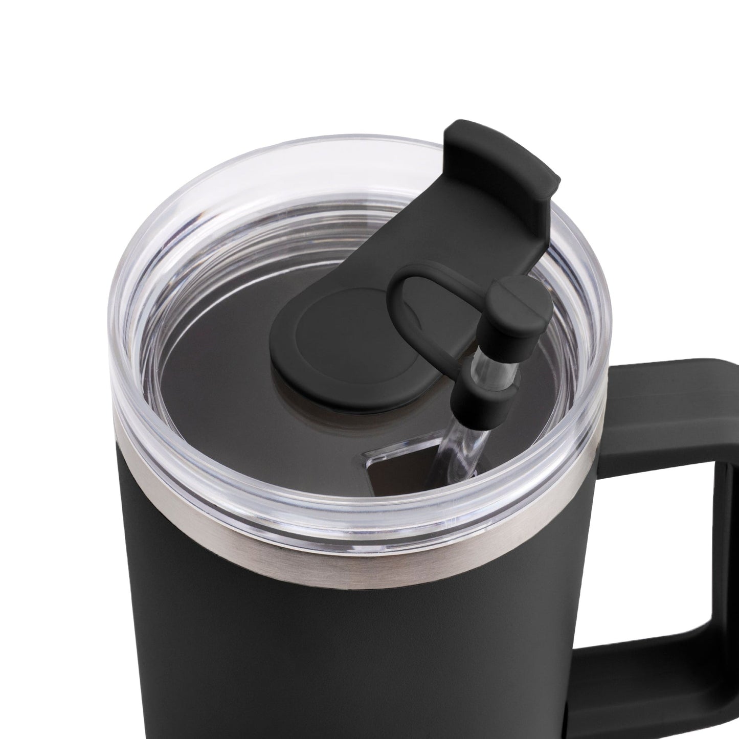 40 oz Atlas Tumbler w/Topper D3