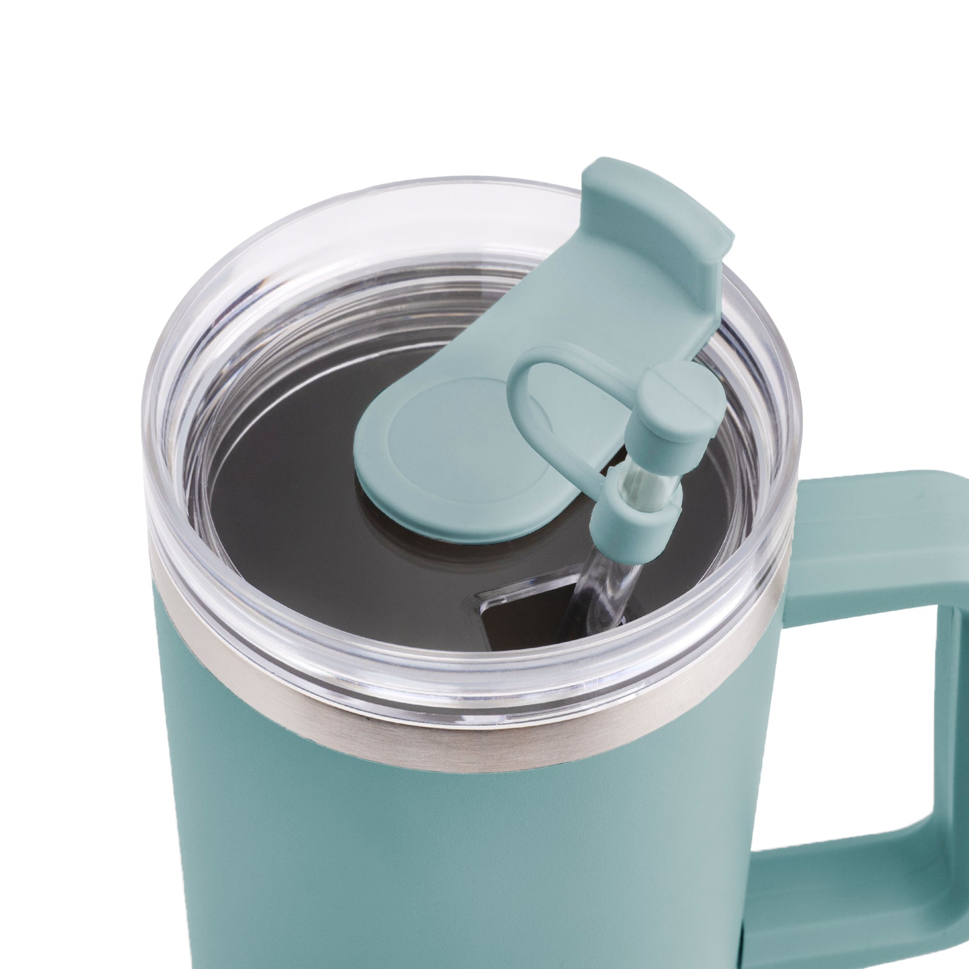40 oz Atlas Tumbler w/Topper D3