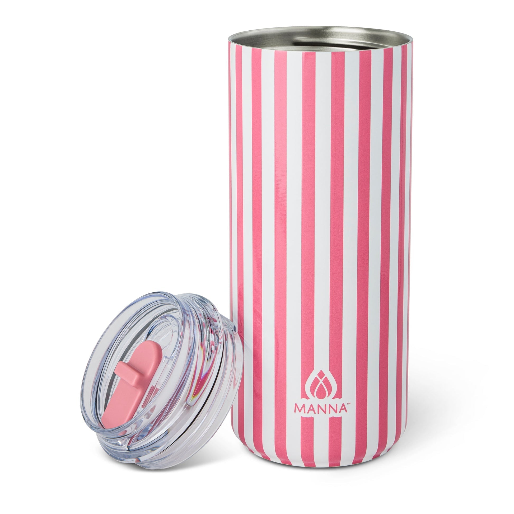 18 oz Callie Tallboy Tumbler- Summer Stripes F0