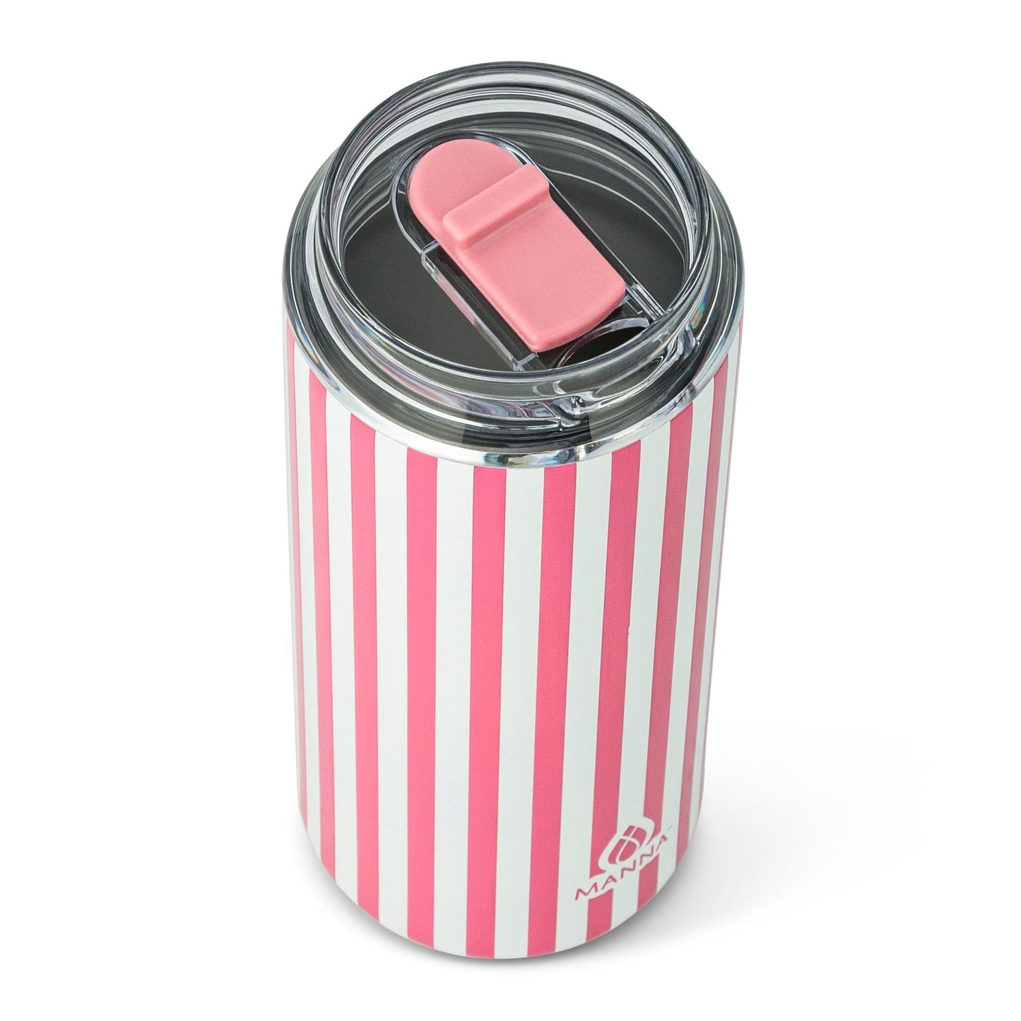 18 oz Callie Tallboy Tumbler- Summer Stripes F0