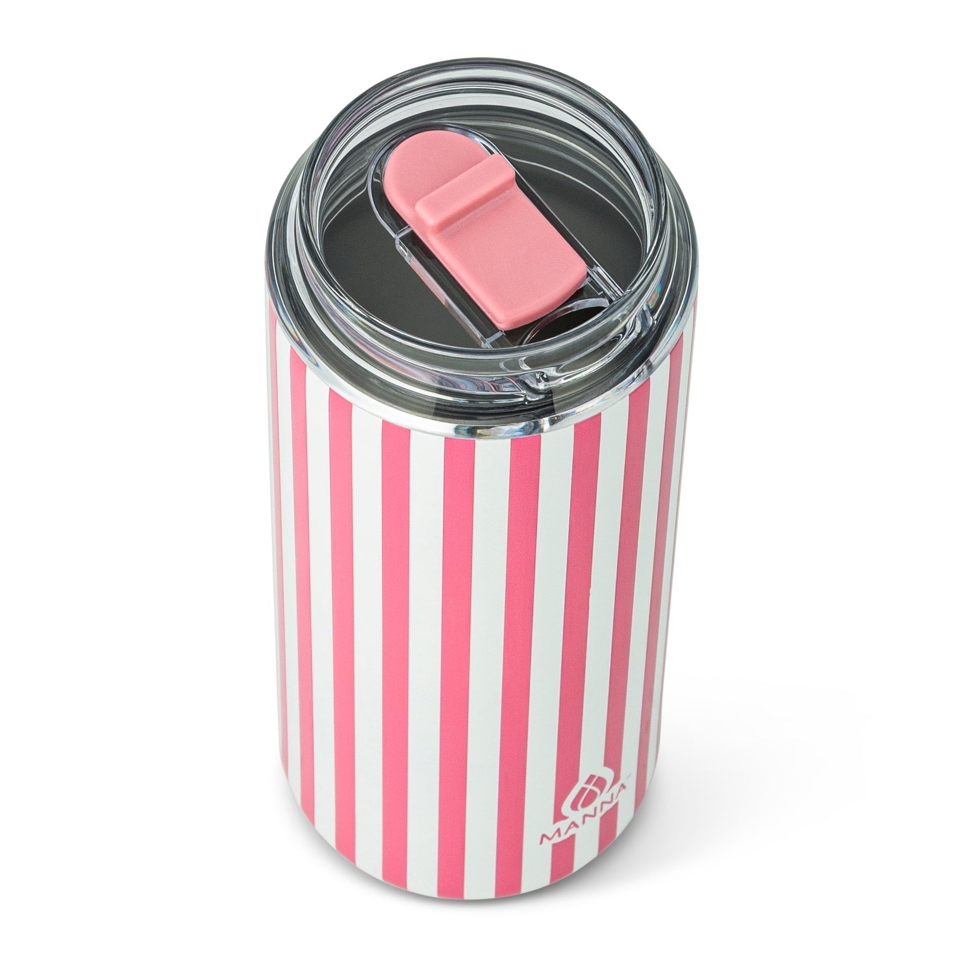 18 oz Callie Tallboy Tumbler- Summer Stripes F0
