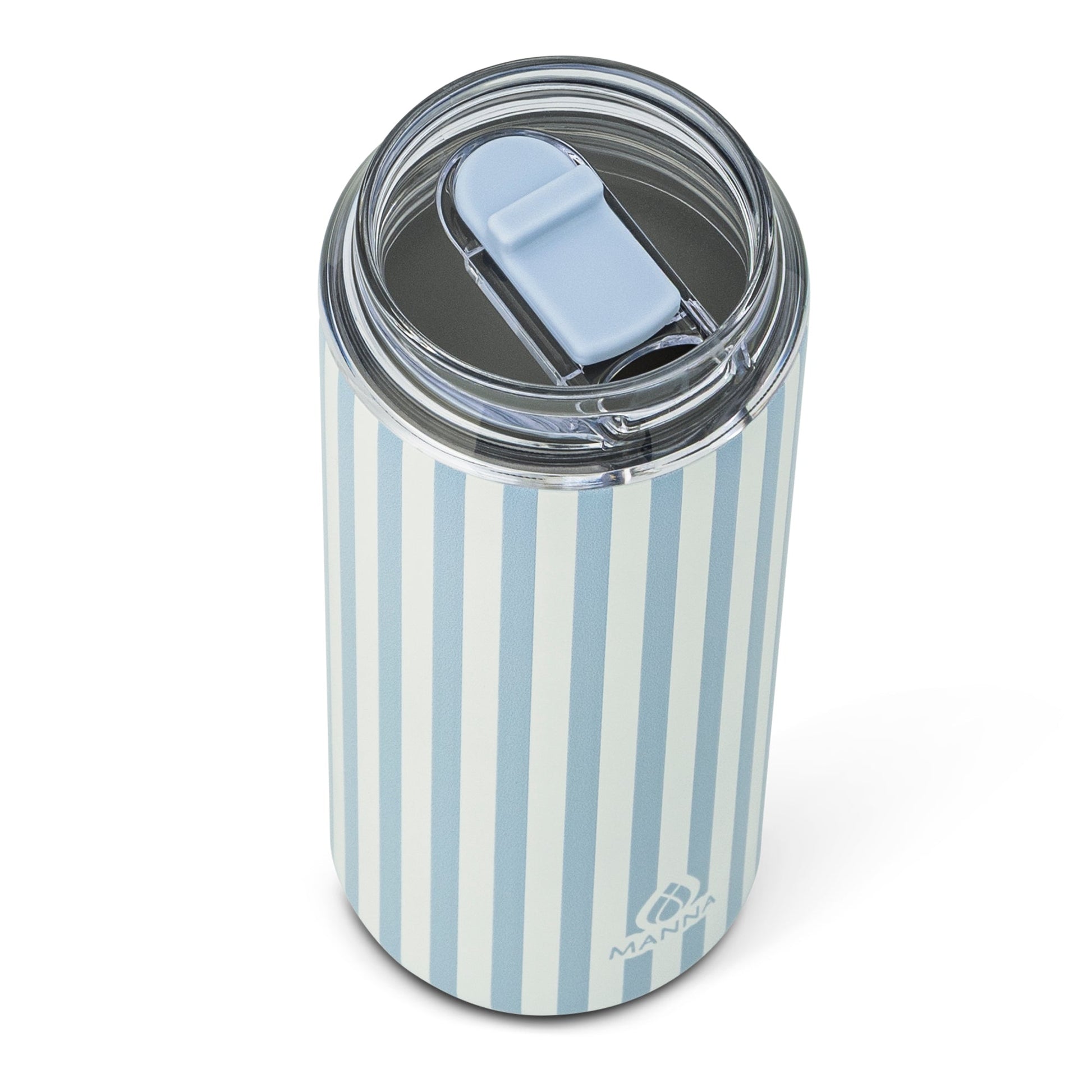 18 oz Callie Tallboy Tumbler- Summer Stripes F0