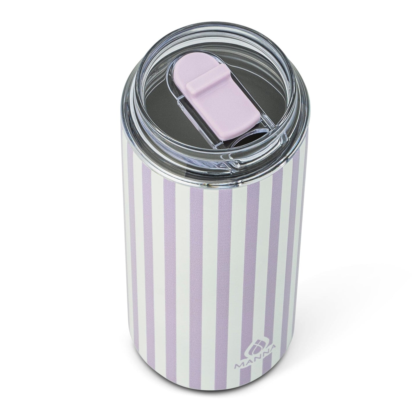 18 oz Callie Tallboy Tumbler- Summer Stripes F0
