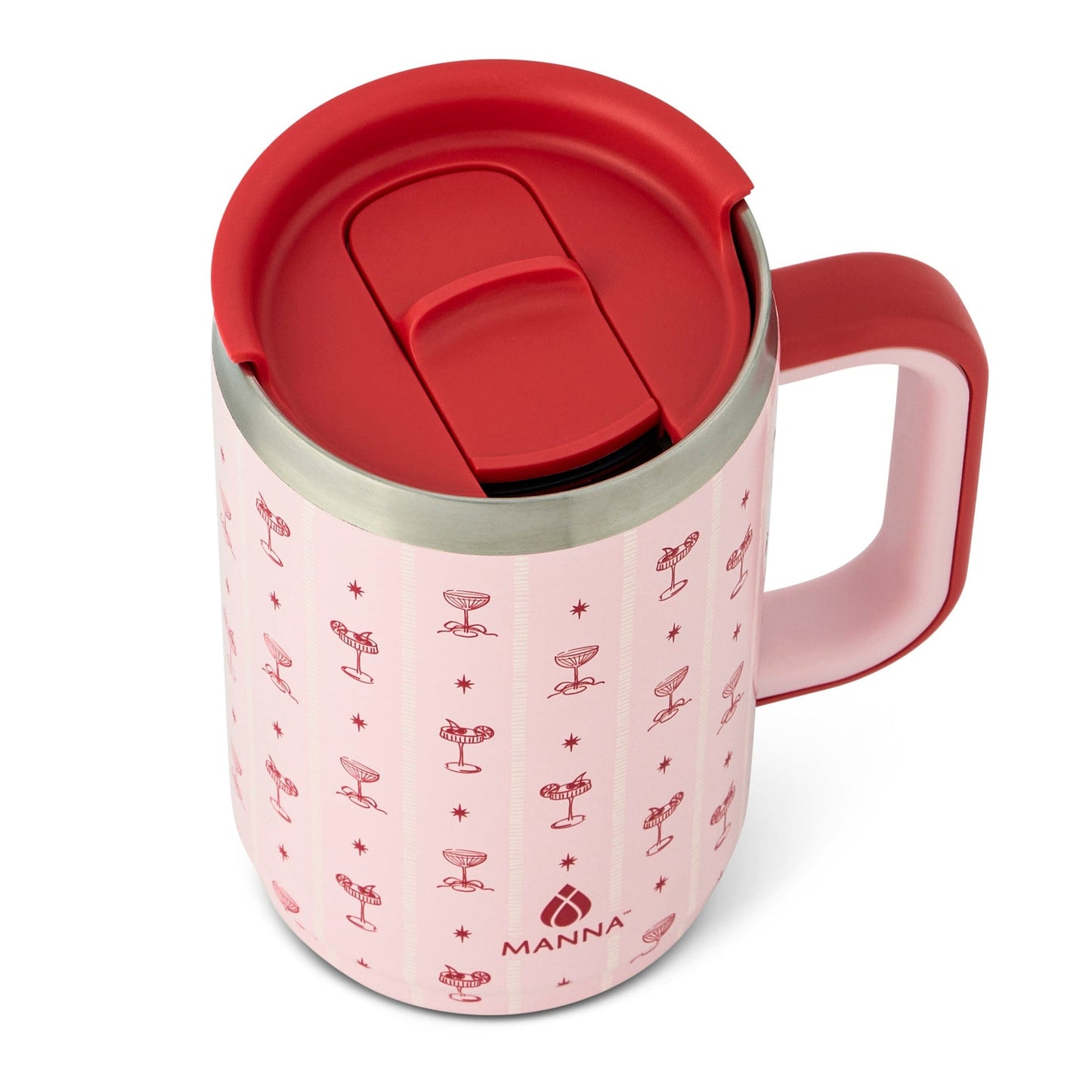 20 oz Tini Time Boulder Mug E8