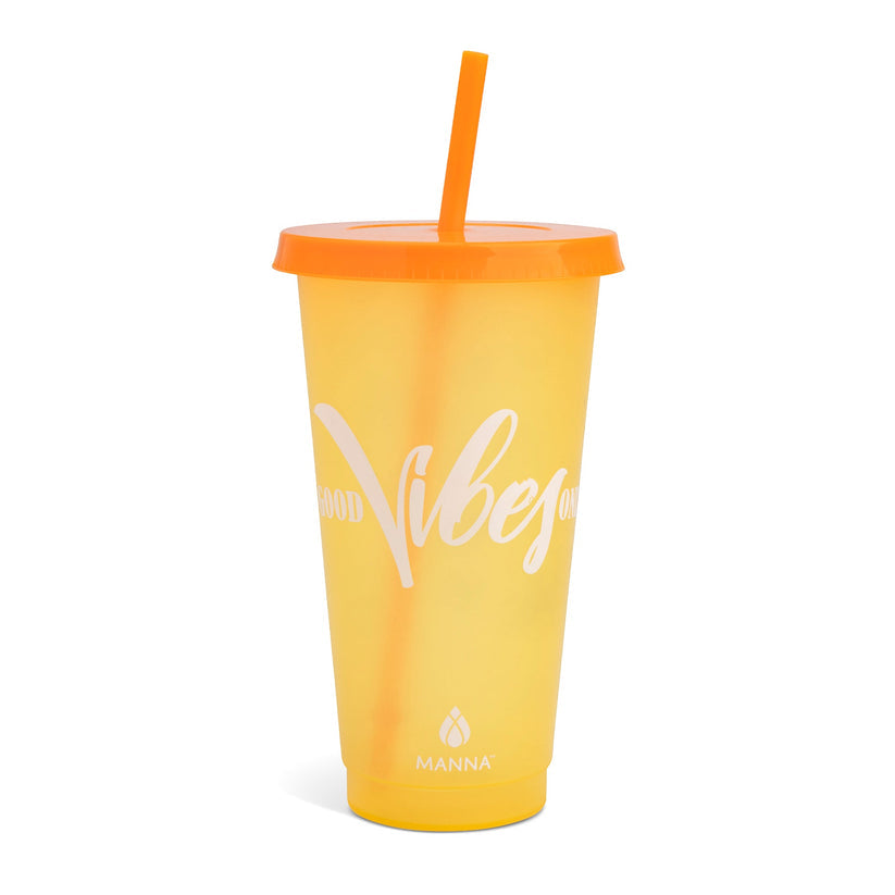 6-Piece Motivation Color-Changing Cup Set M2