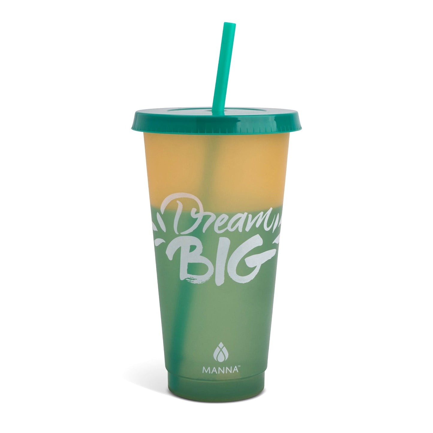 6-Piece Motivation Color-Changing Cup Set M2