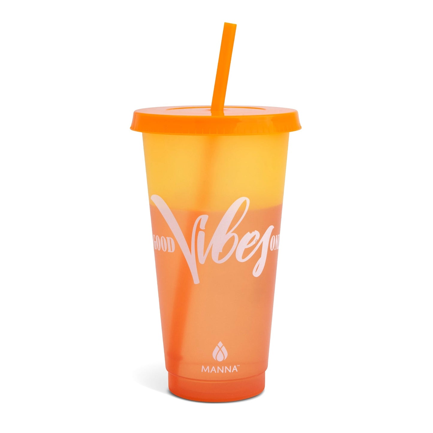 6-Piece Motivation Color-Changing Cup Set M2