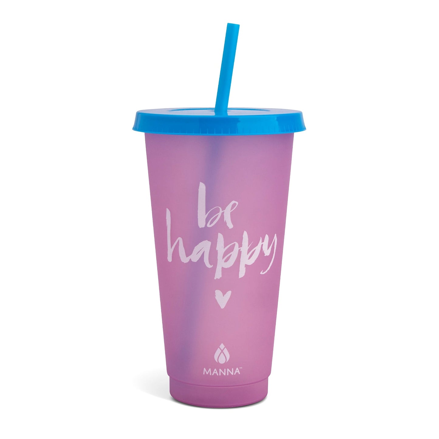 6-Piece Motivation Color-Changing Cup Set M2