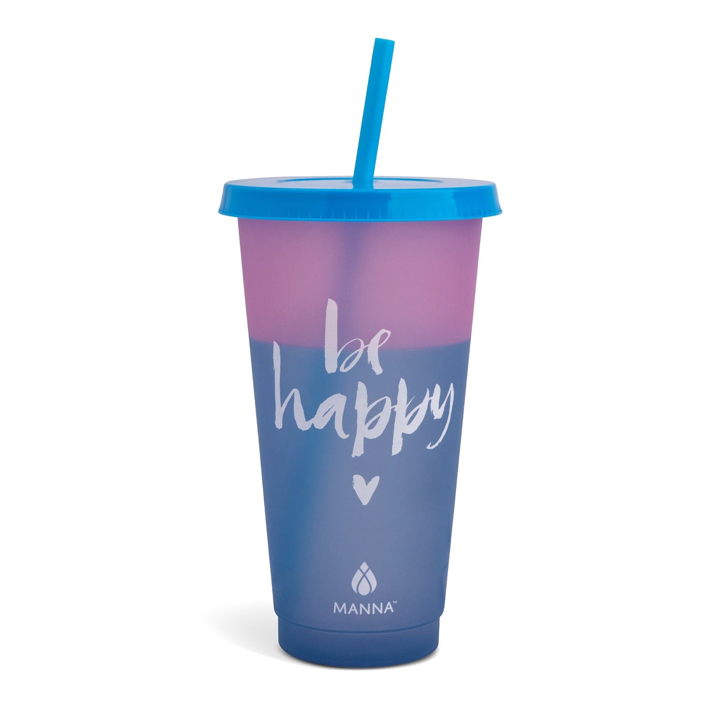 6-Piece Motivation Color-Changing Cup Set M2