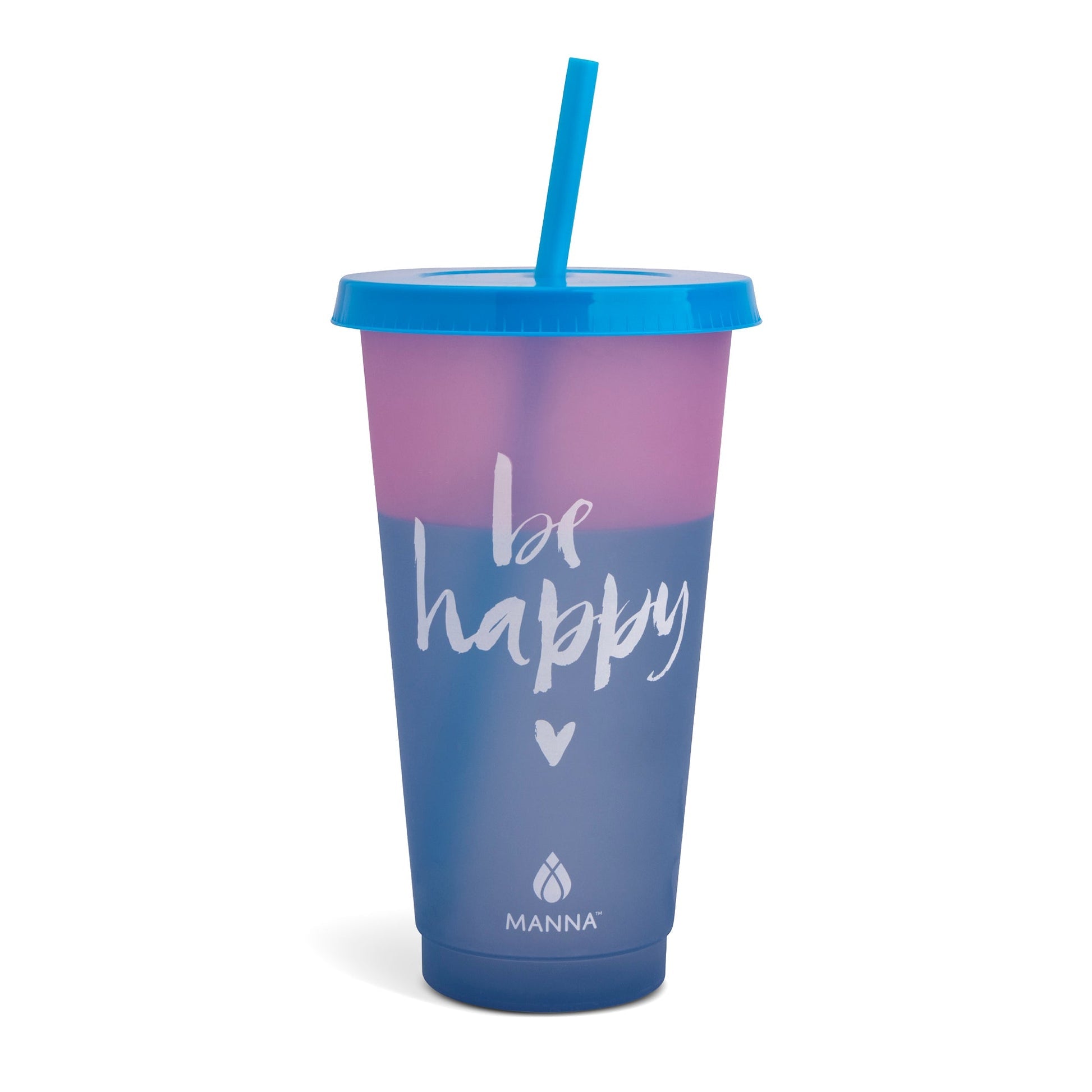 6-Piece Motivation Color-Changing Cup Set M2