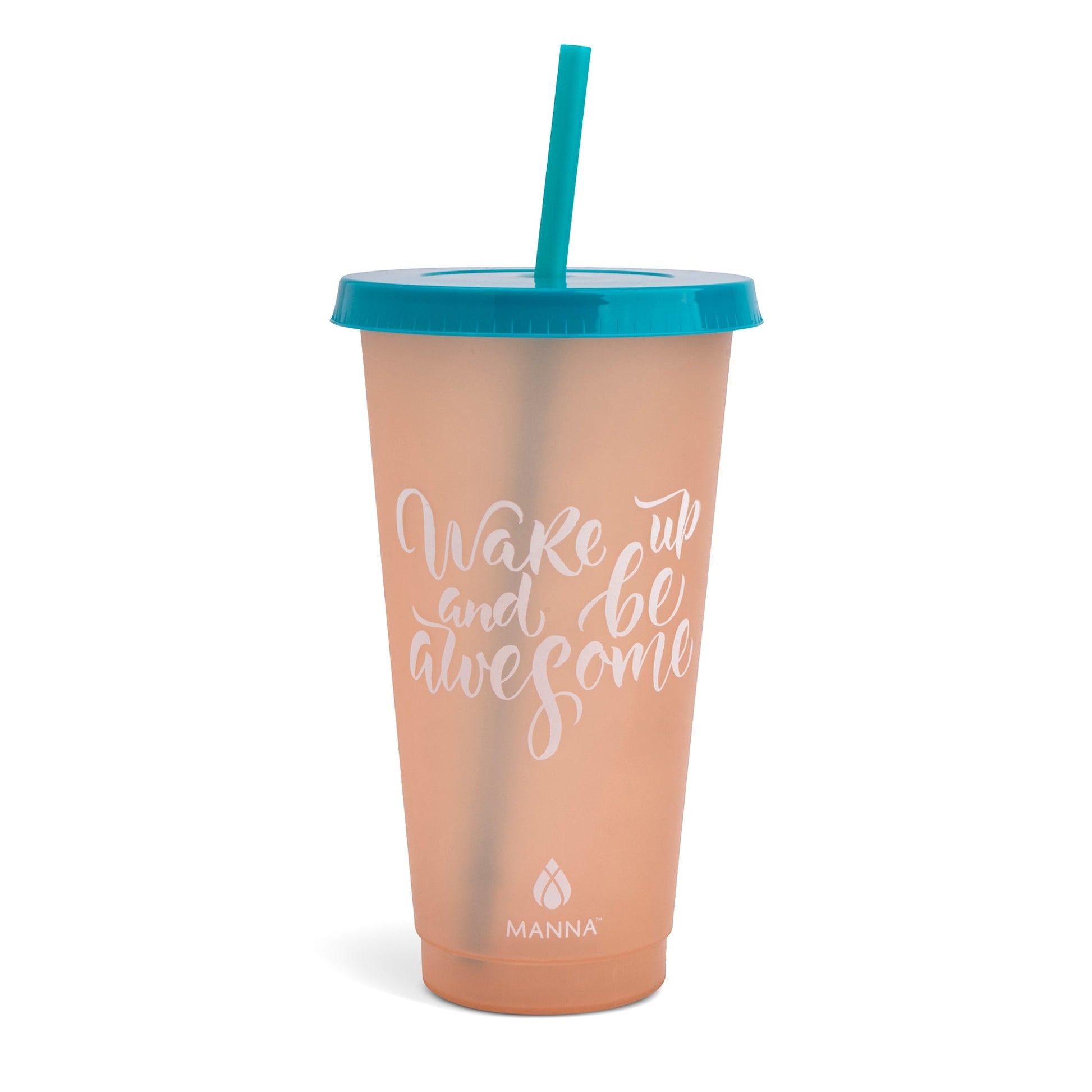 6-Piece Motivation Color-Changing Cup Set M2