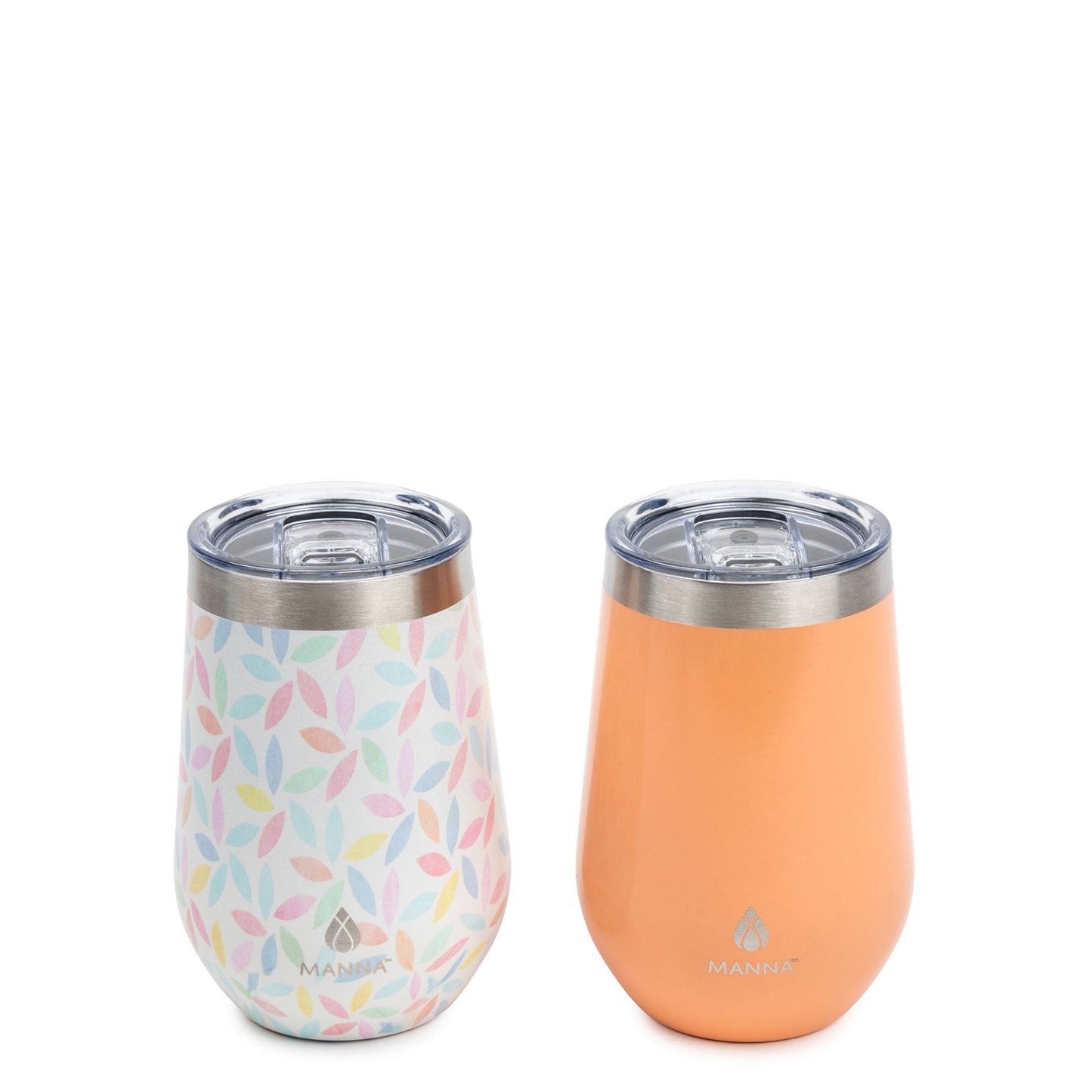 2-Piece Springtime Wine Tumbler Set G5