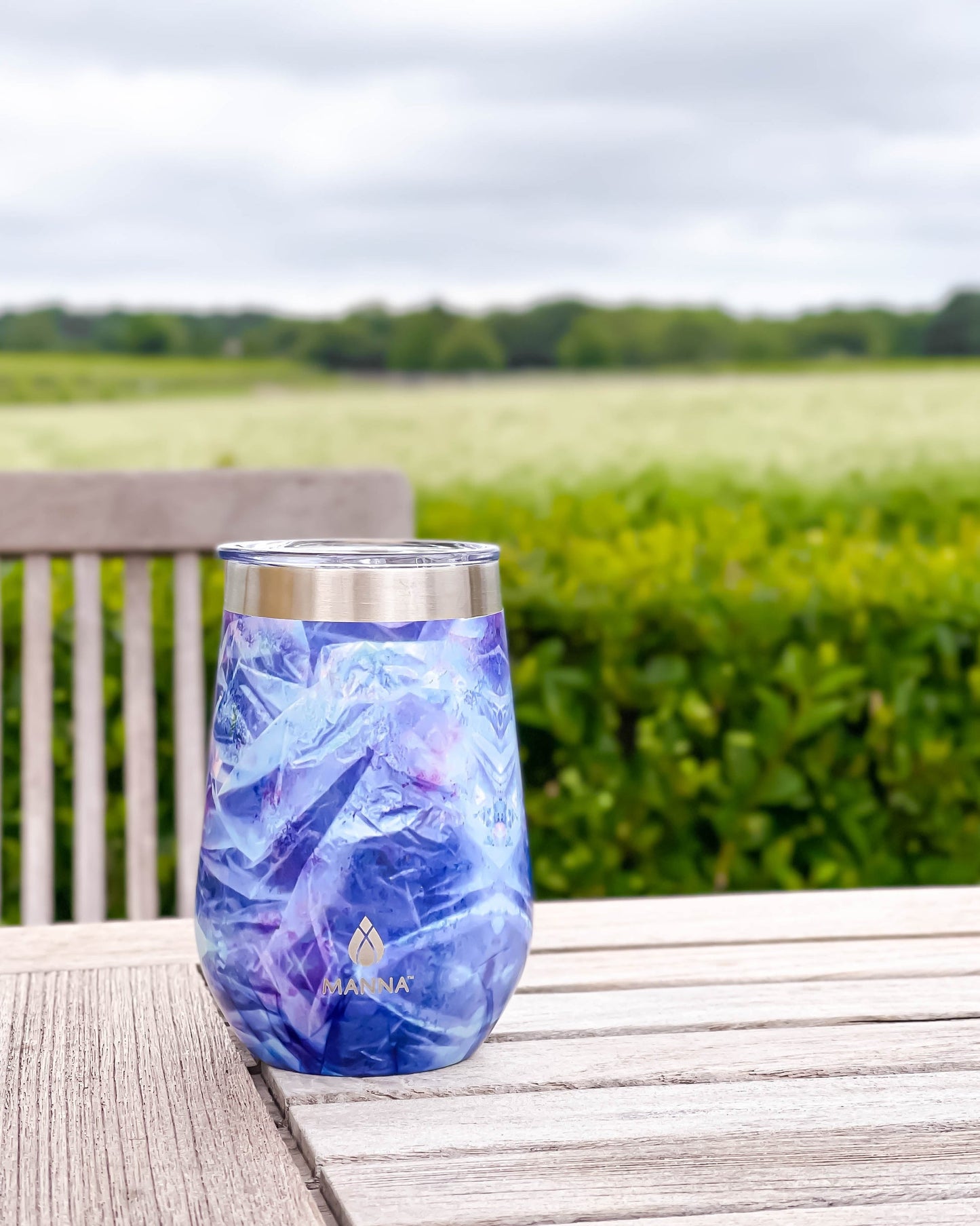 12 oz Wine Tumbler H9