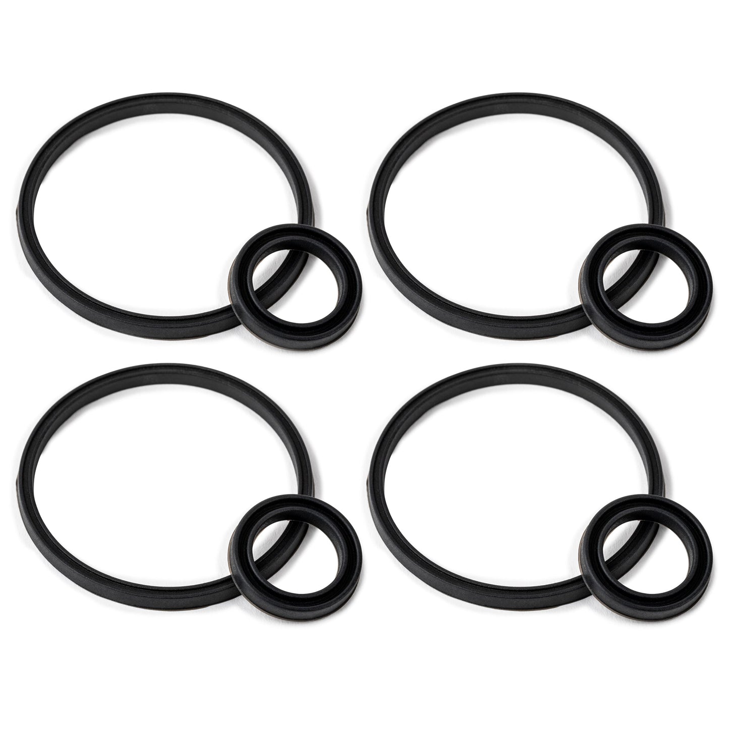 4-Piece Replacement Gasket Set for Convoy Collection X2
