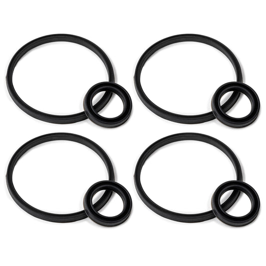 4-Piece Replacement Gasket Set for Convoy Collection X2