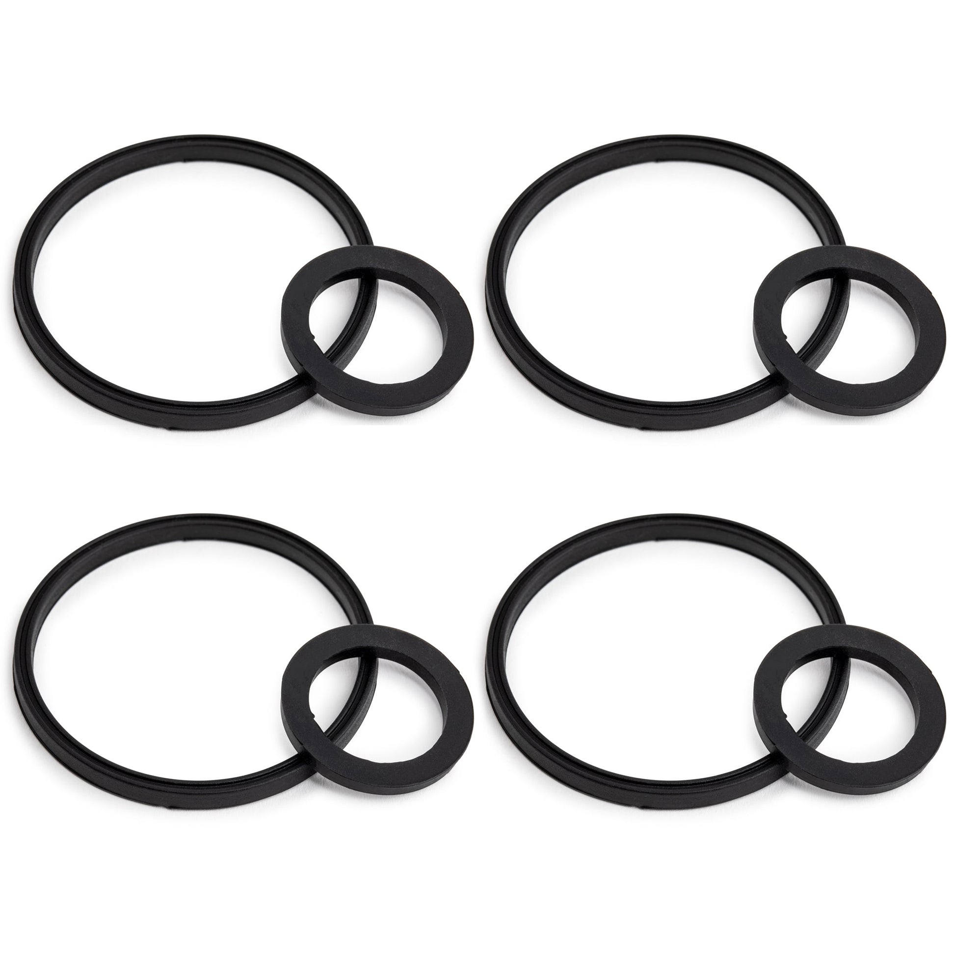 8-Piece Replacement Gasket Set for Ranger Pro F6