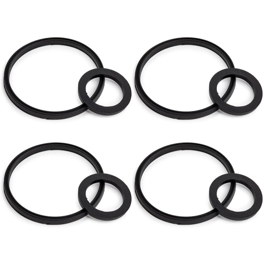 8-Piece Replacement Gasket Set for Ranger Pro F6