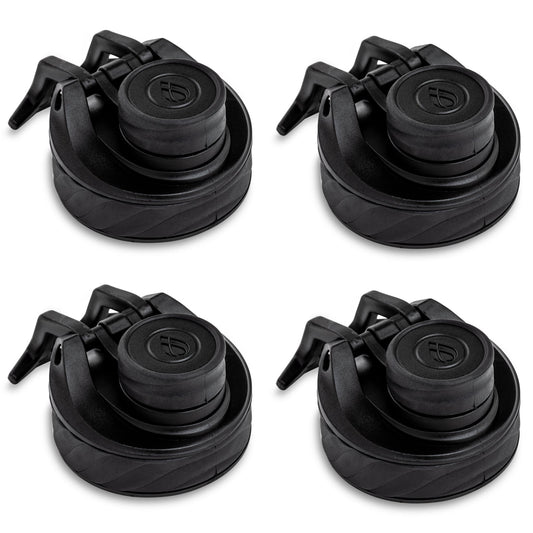 4-Piece Replacement Lid Set for Convoy Bottle Collection U5